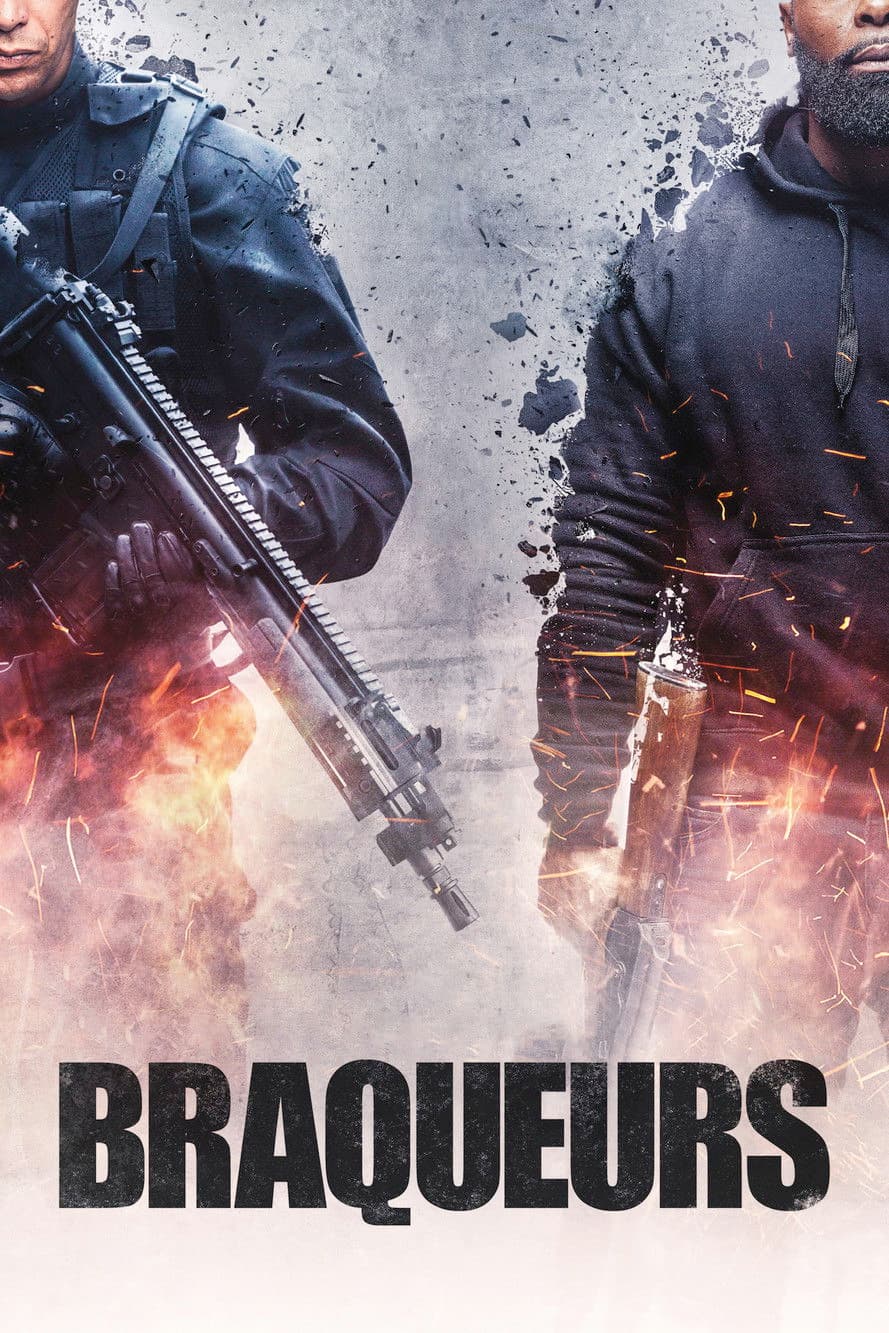 Braqueurs streaming