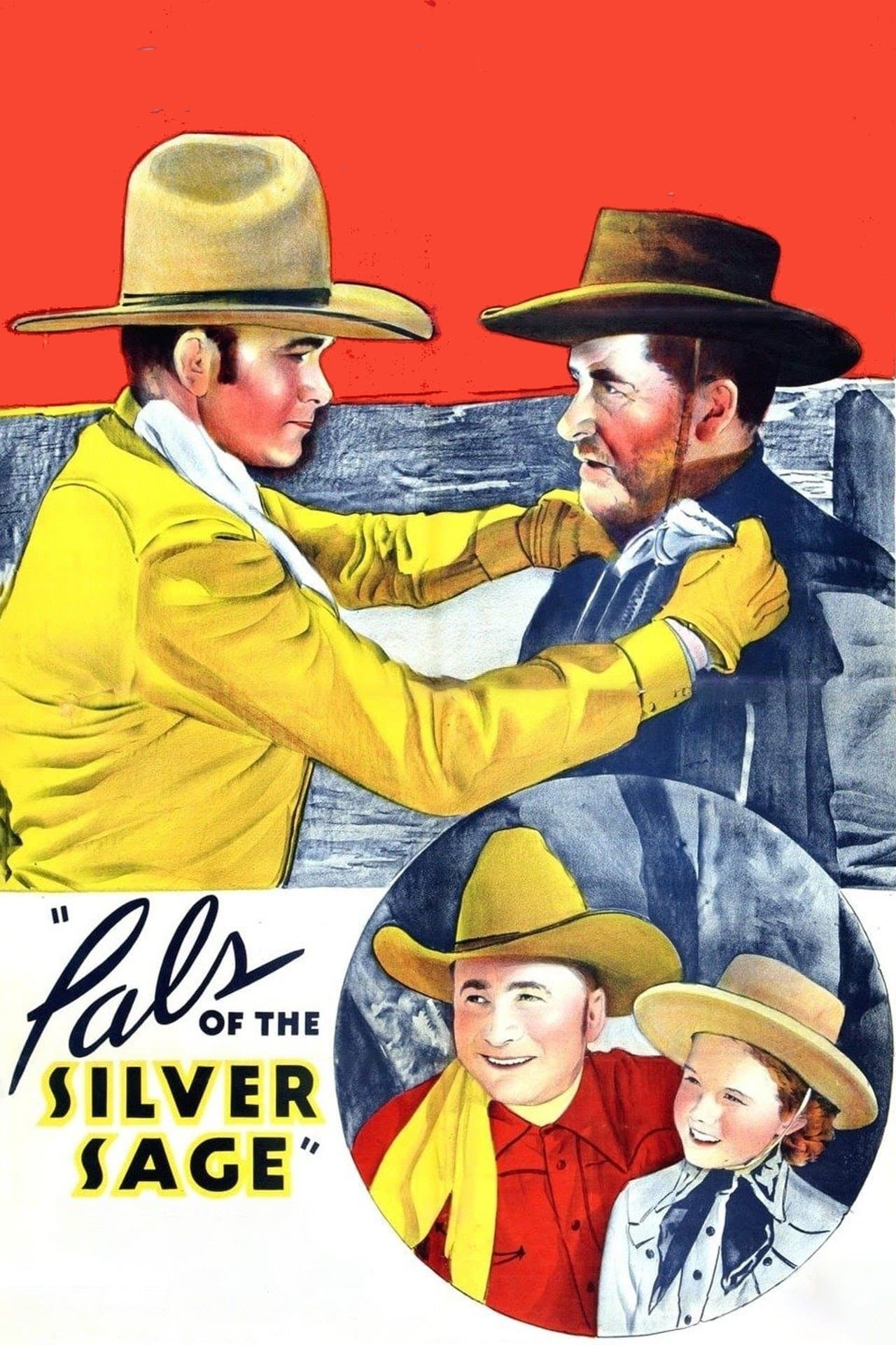 Pals of the Silver Sage streaming