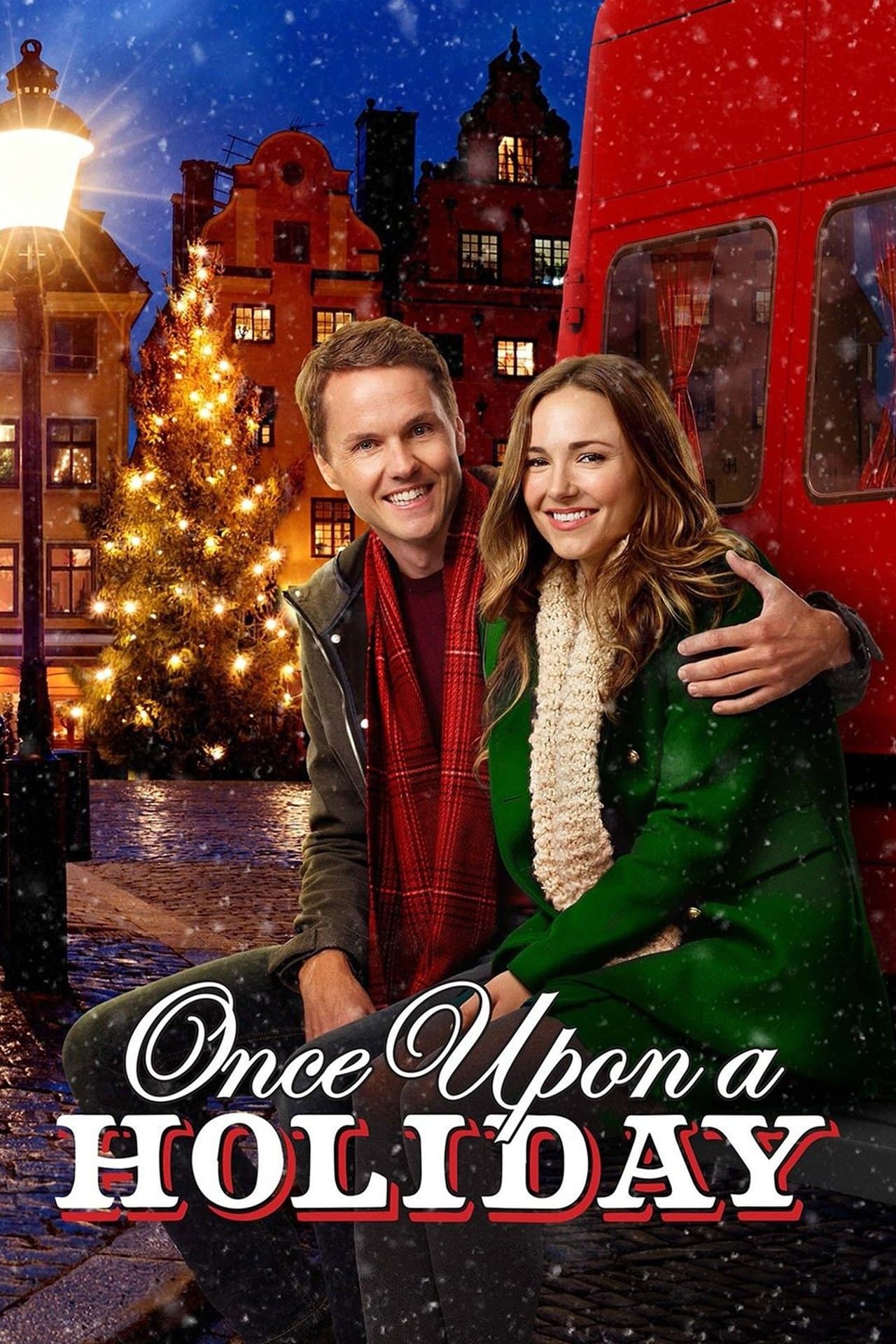 Once Upon A Holiday streaming