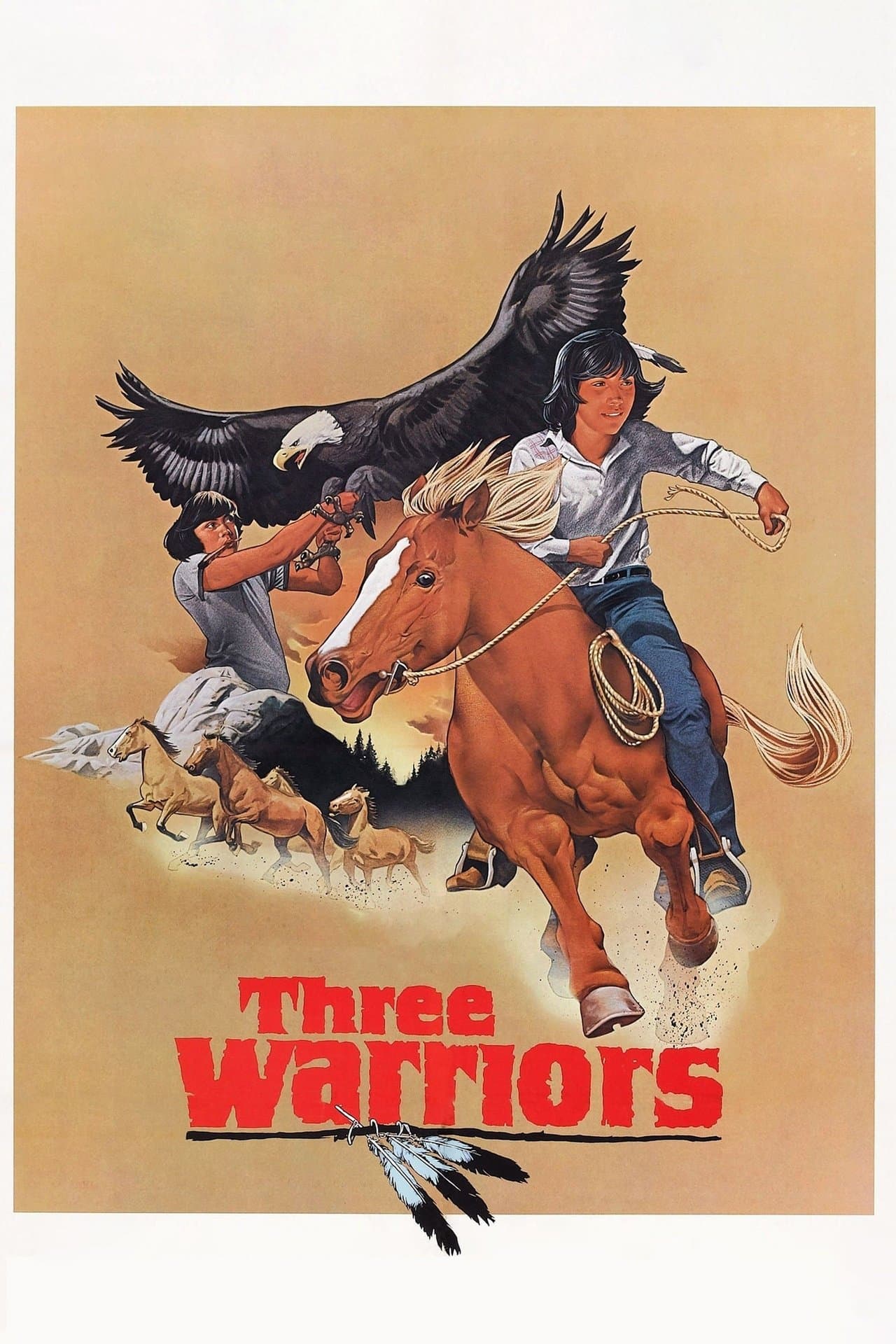 Three Warriors streaming