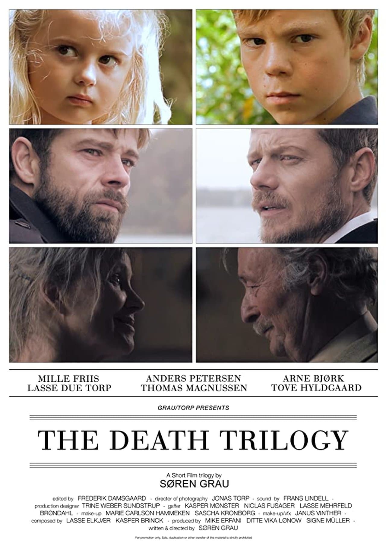 The Death Trilogy streaming