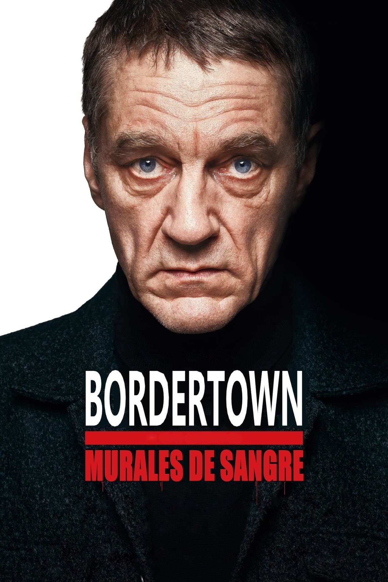 Bordertown: Murales de sangre streaming