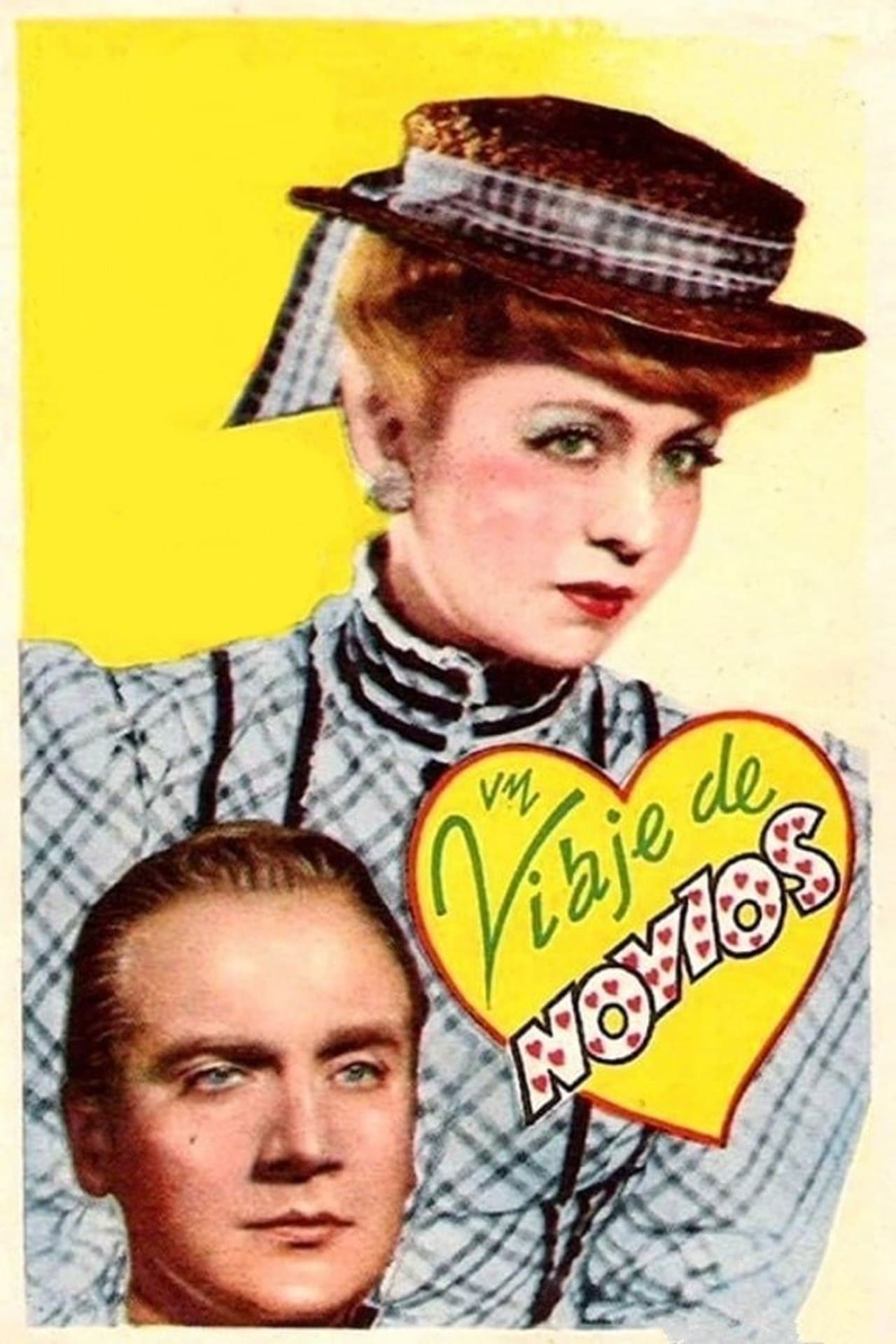 Un viaje de novios streaming