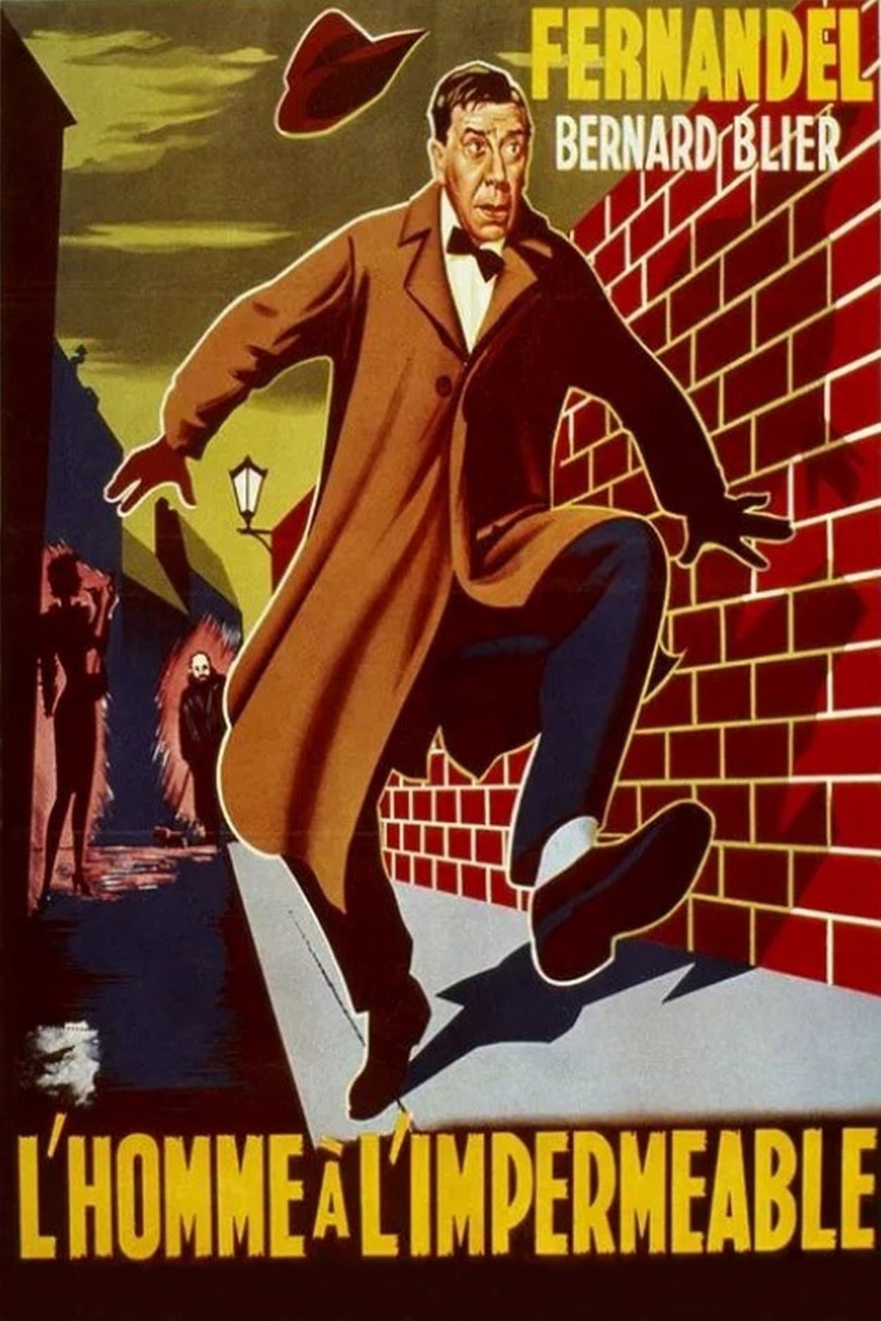 L'Homme à l'imperméable streaming