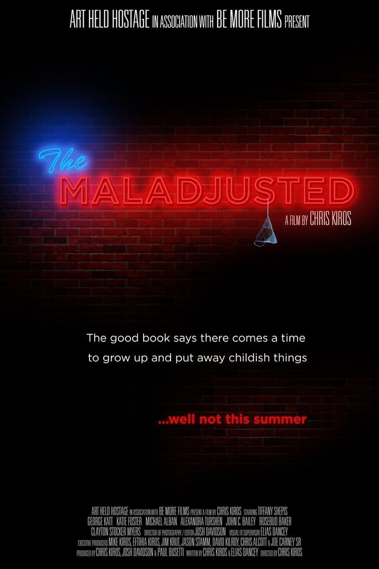The Maladjusted streaming