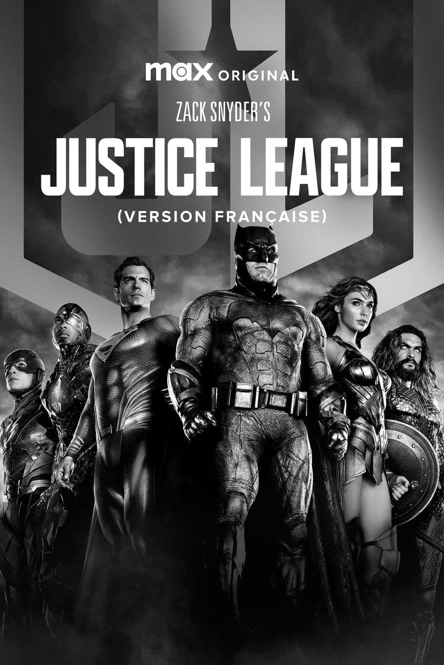 Zack Snyder's Justice League streaming