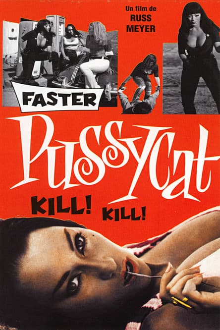 Faster, Pussycat! Kill! Kill! streaming