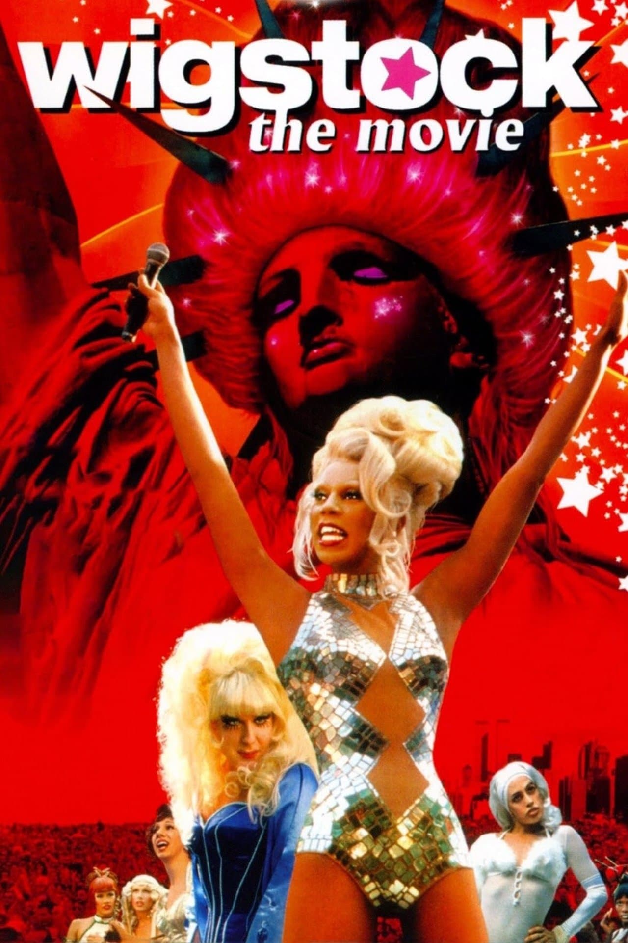 Wigstock: The Movie streaming