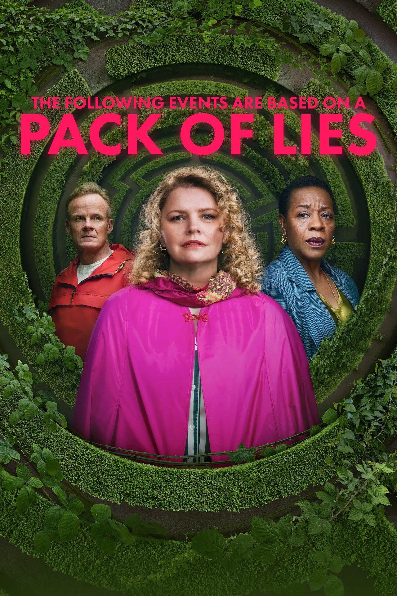 The Following Events are Based on a Pack of Lies streaming