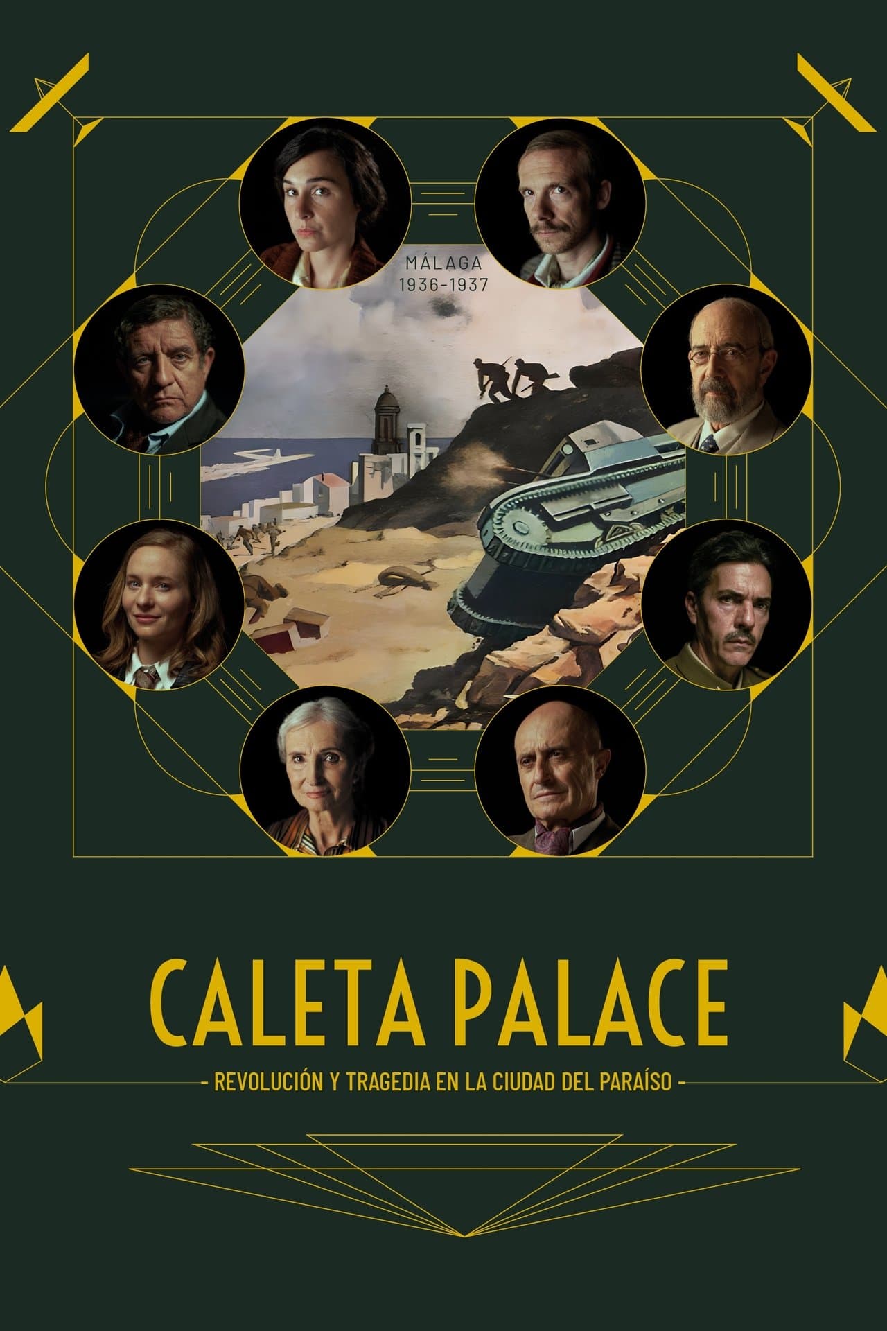 Caleta Palace streaming