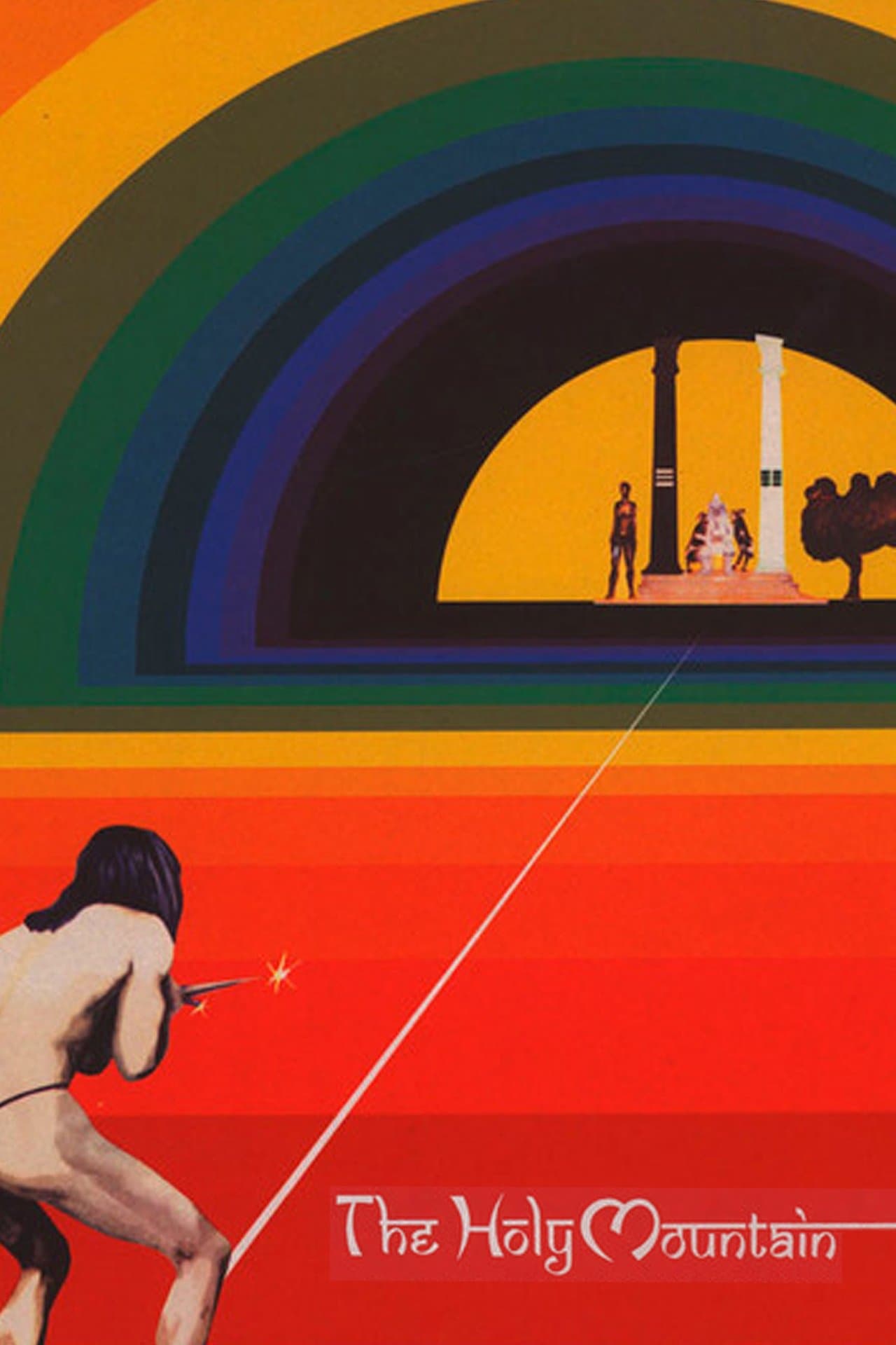 The Holy Mountain streaming