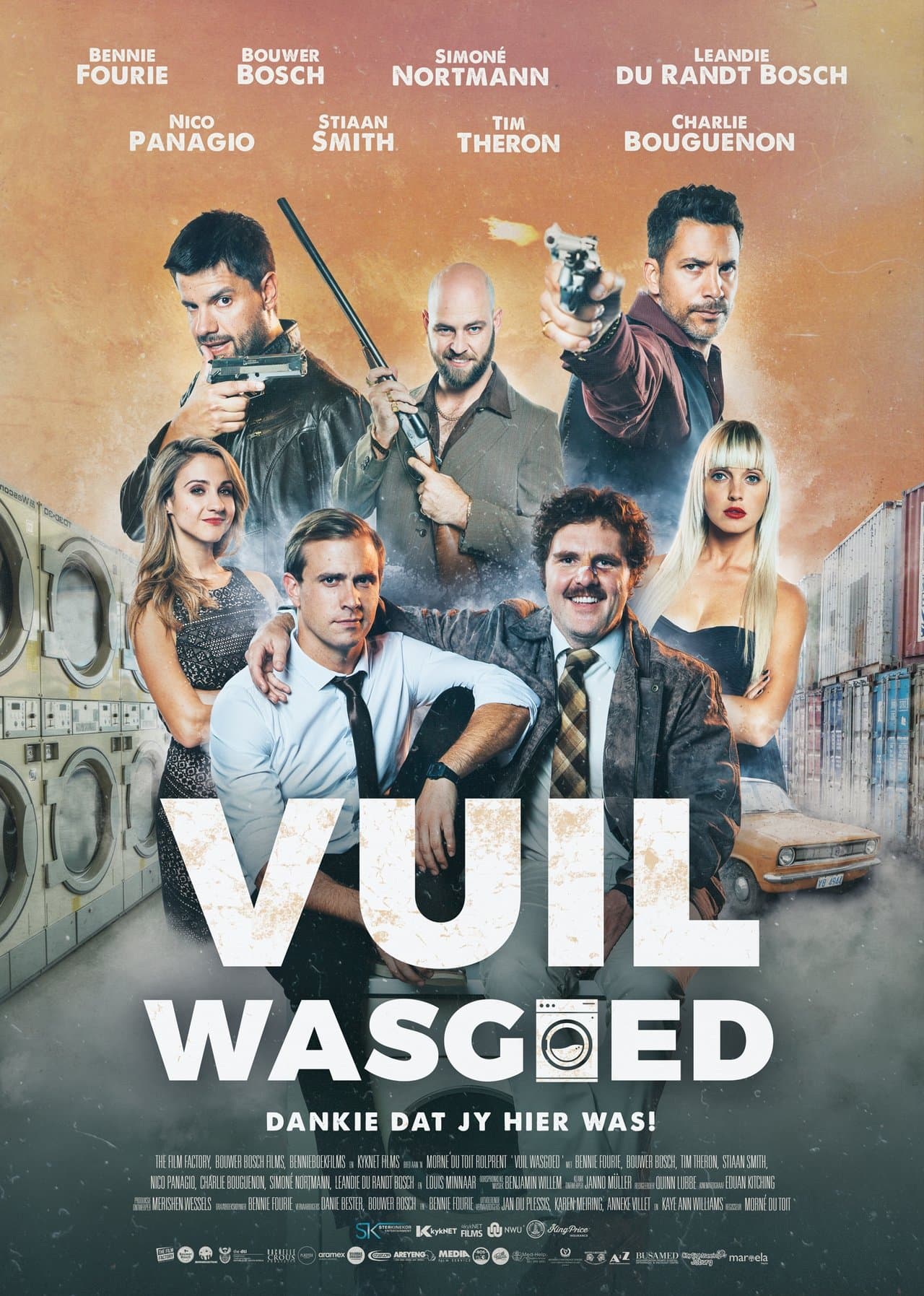Vuil Wasgoed streaming