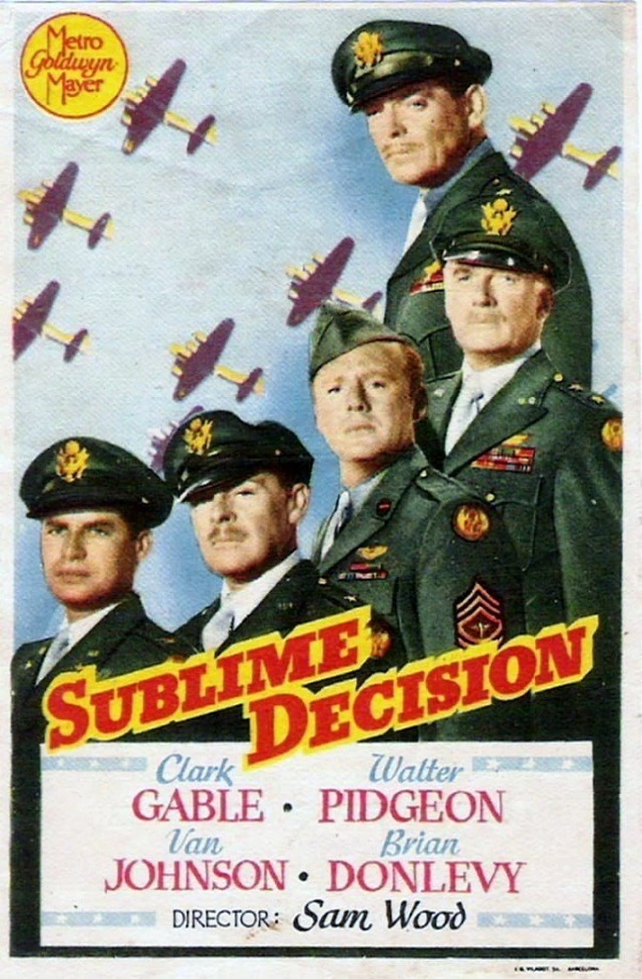 Sublime decisión streaming
