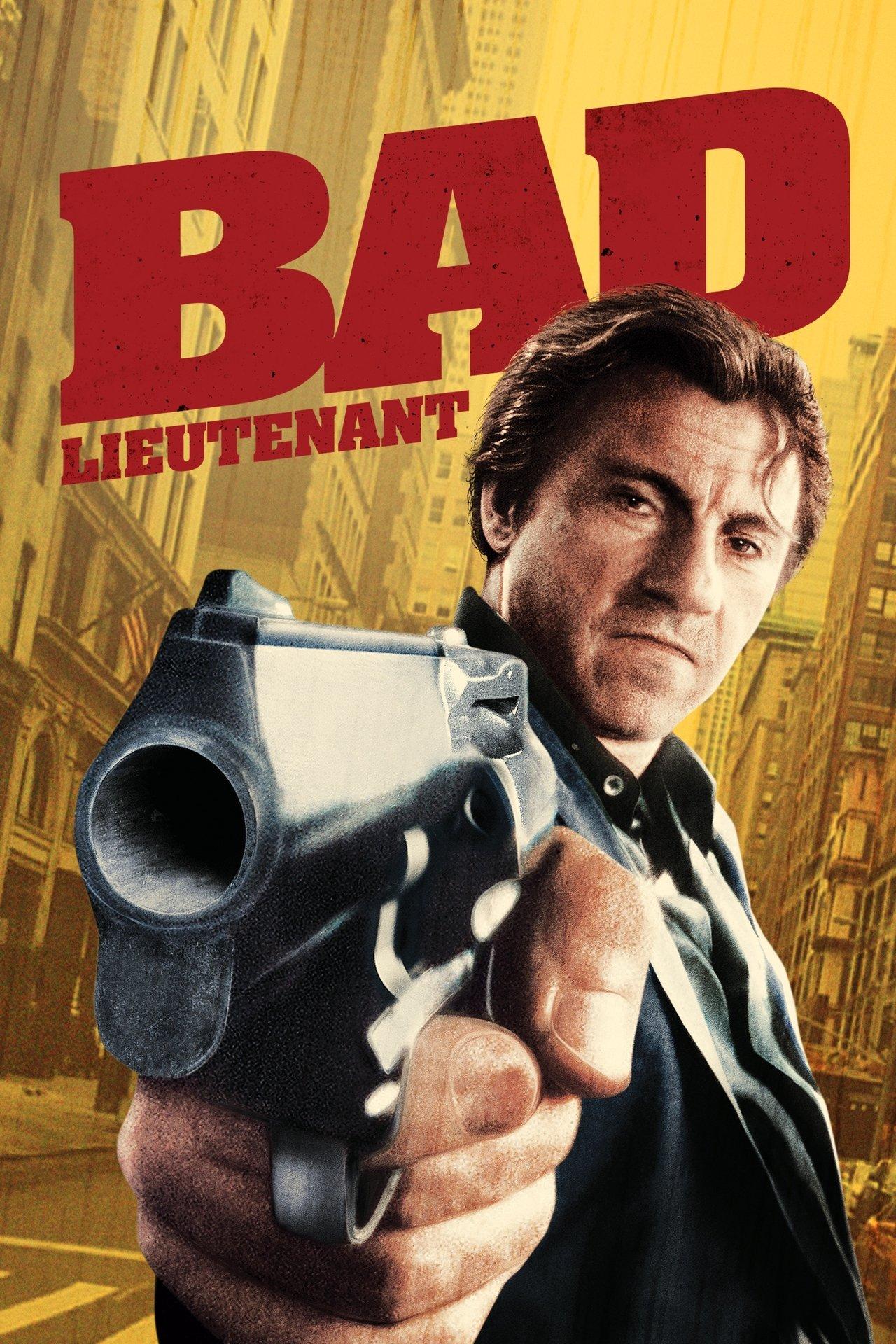 Bad Lieutenant streaming
