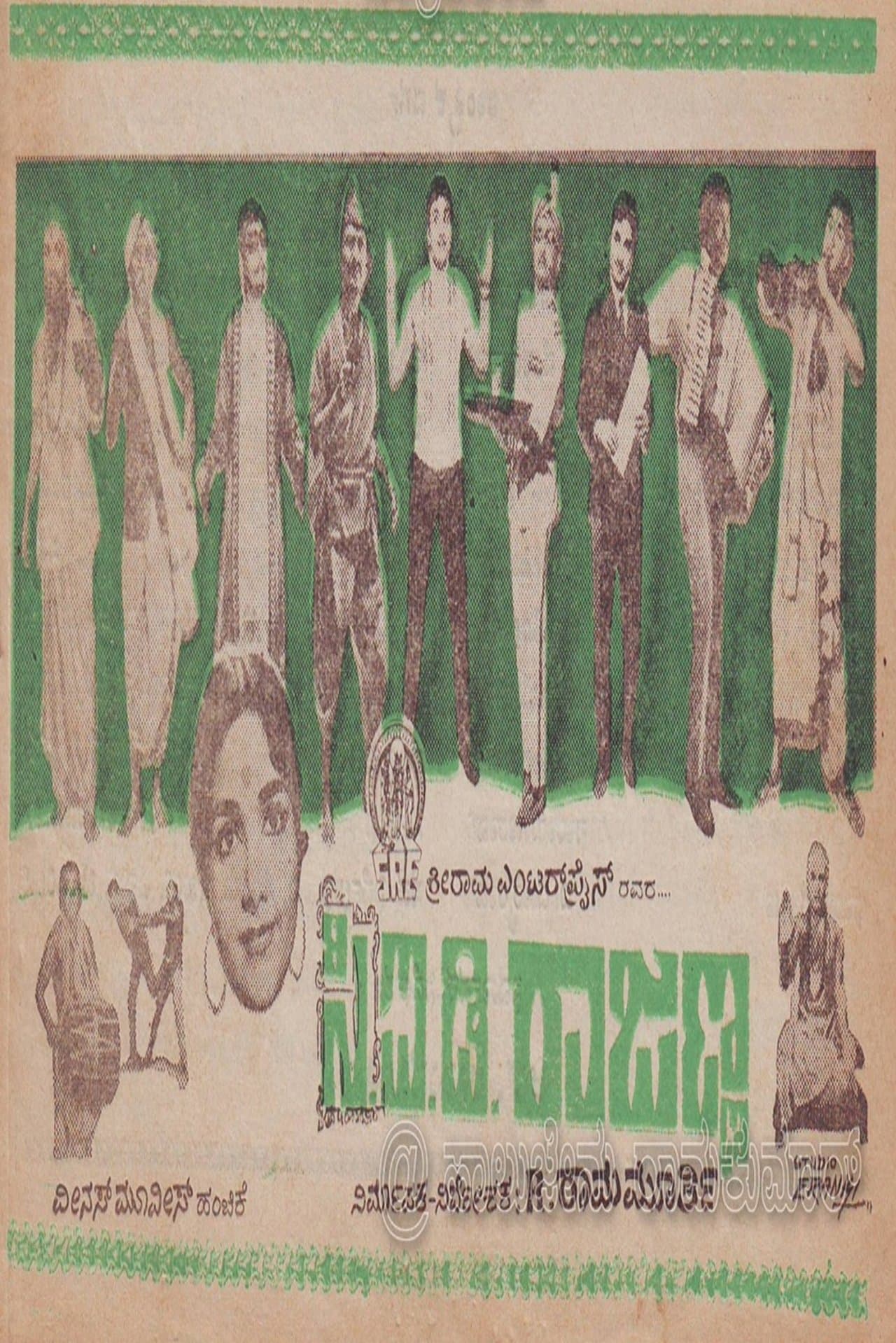 C.I.D. Rajanna streaming