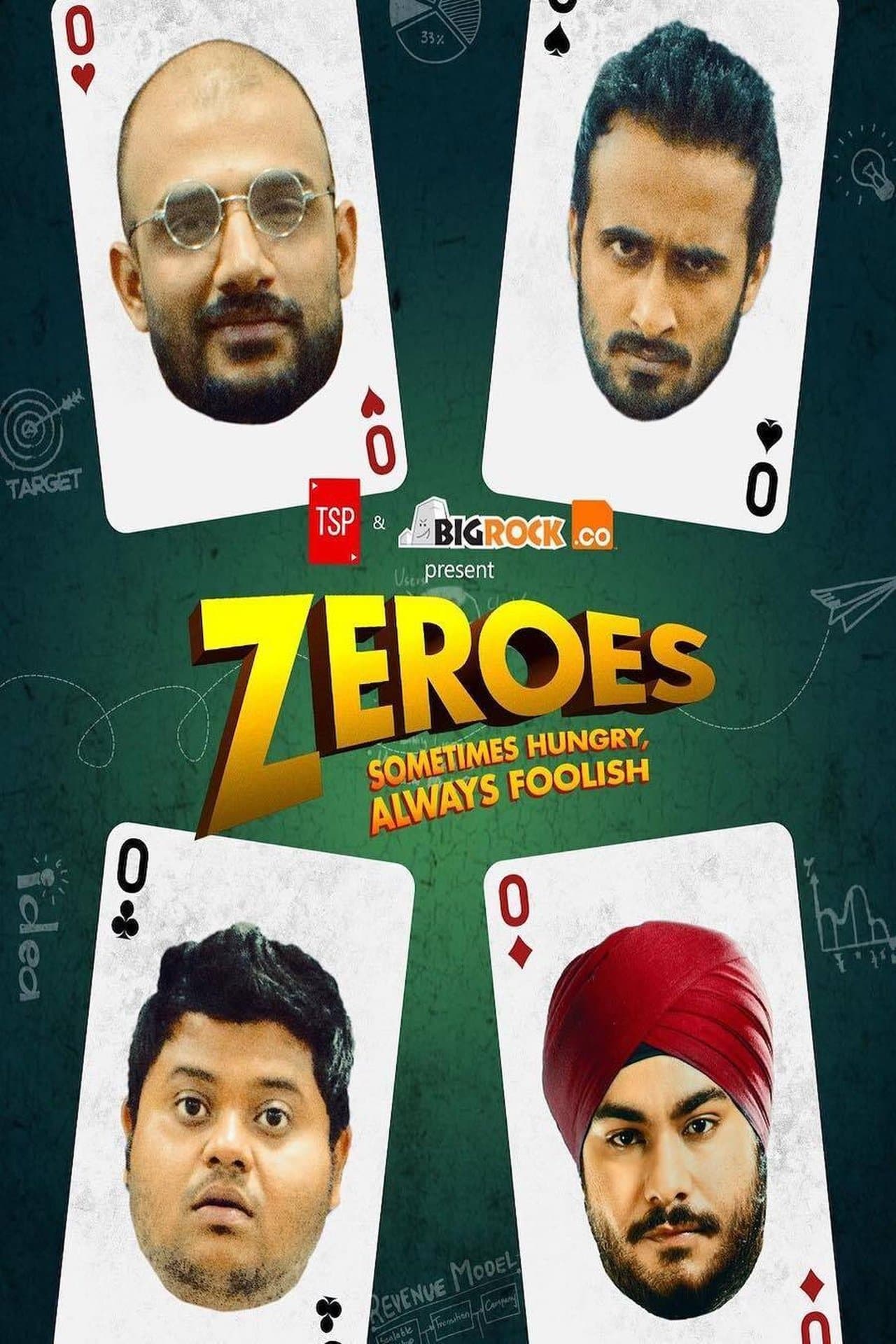 Zeroes streaming