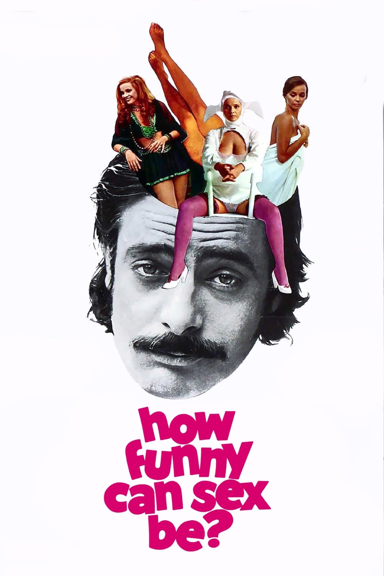 How Funny Can Sex Be? streaming