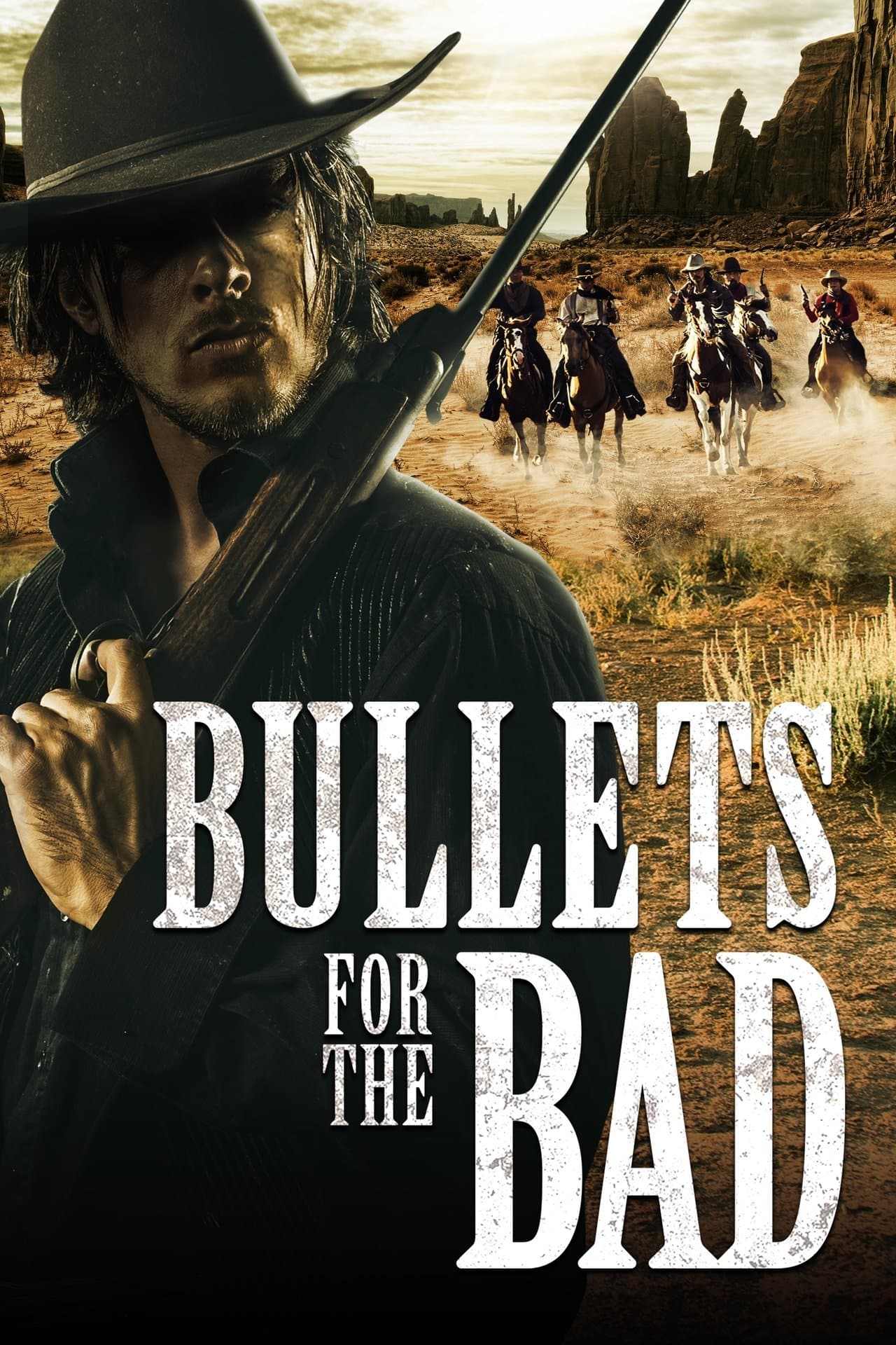 Bullets for the Bad streaming
