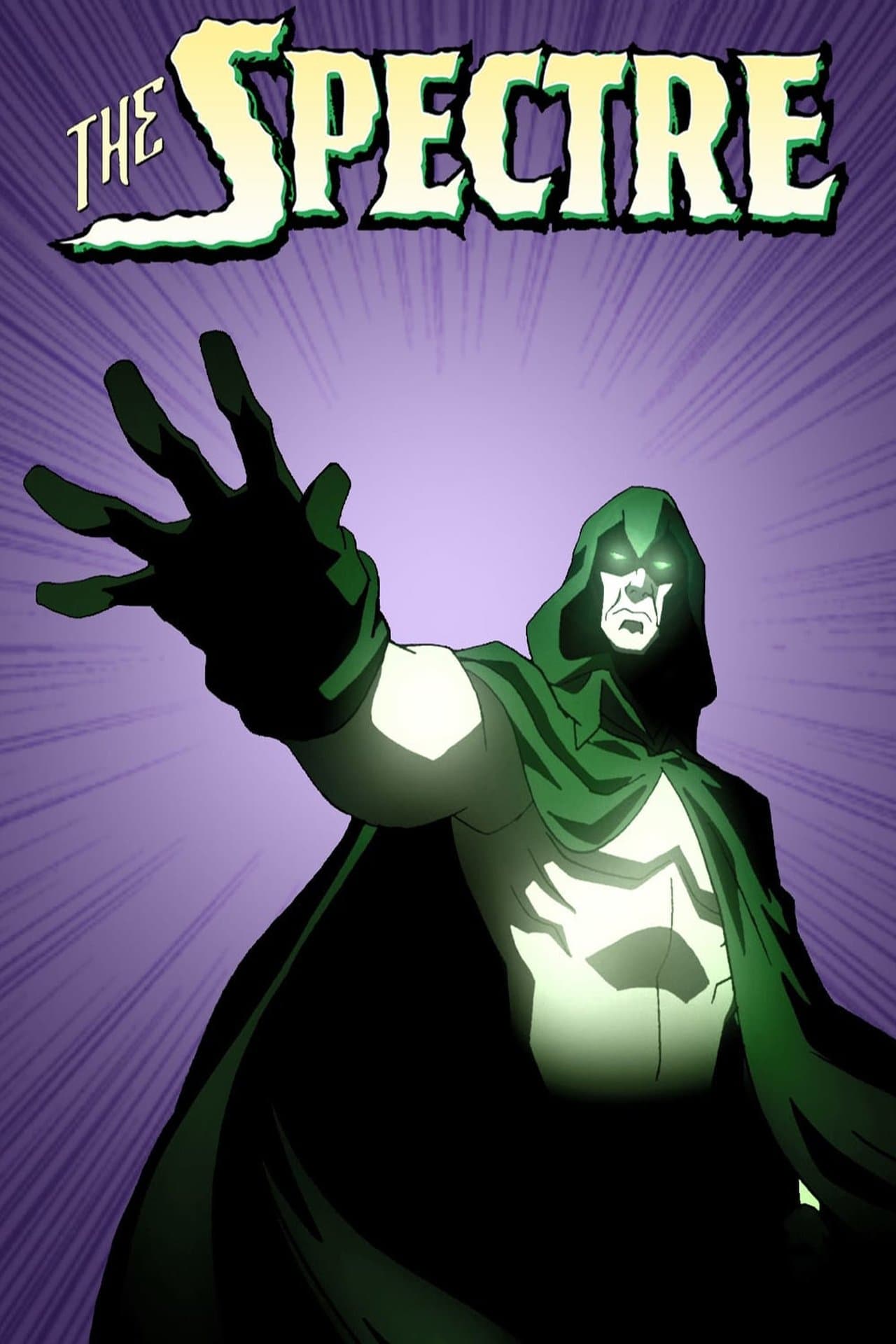 DC Showcase: Le spectre streaming