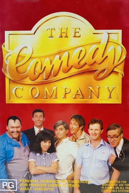The Comedy Company streaming
