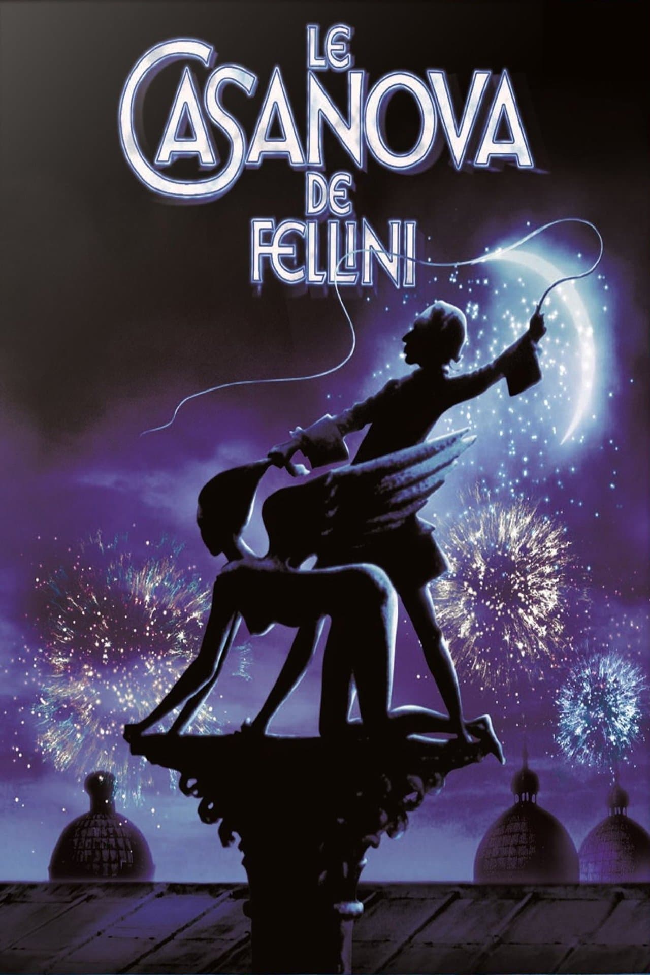 Le Casanova de Fellini streaming