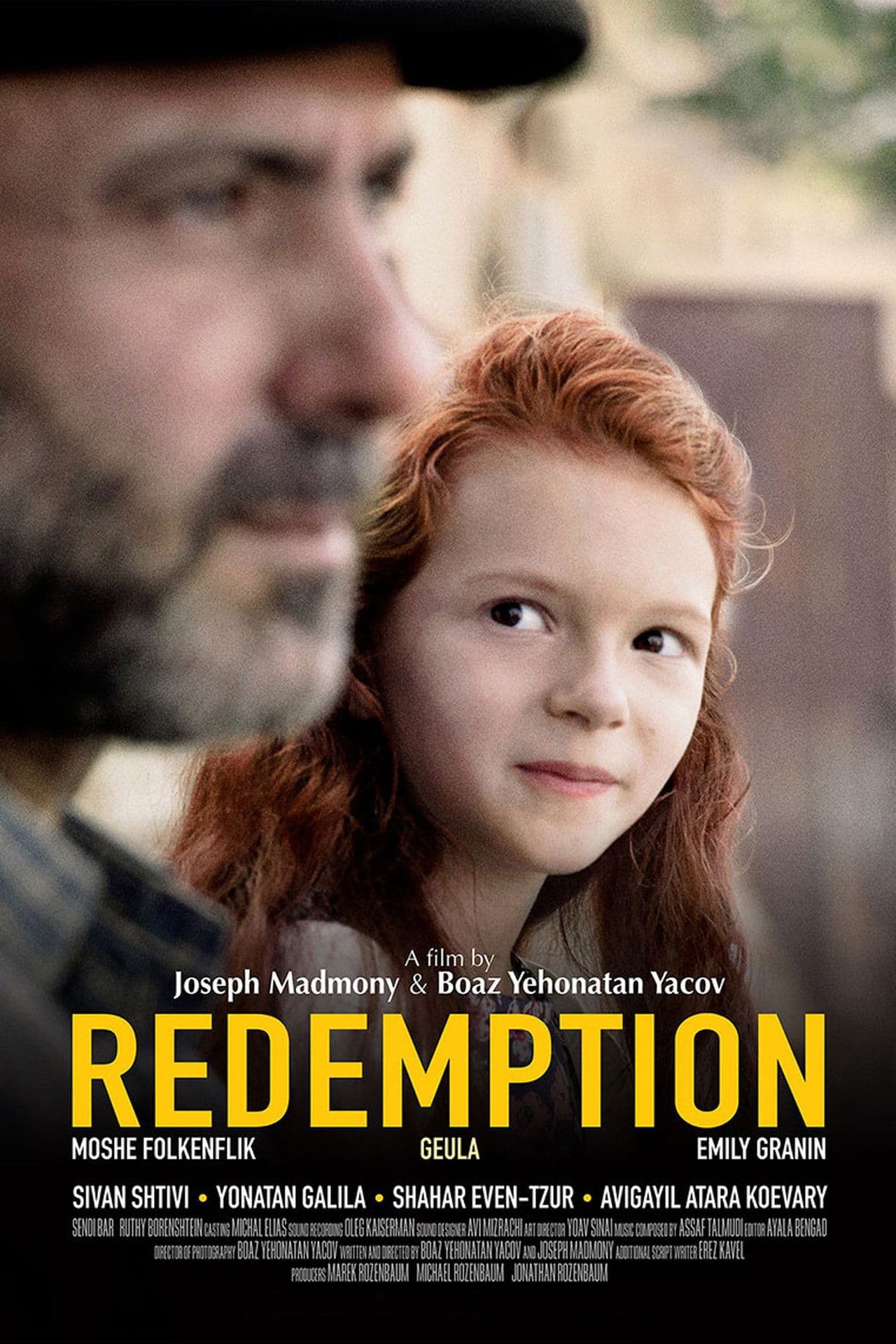 Redemption streaming