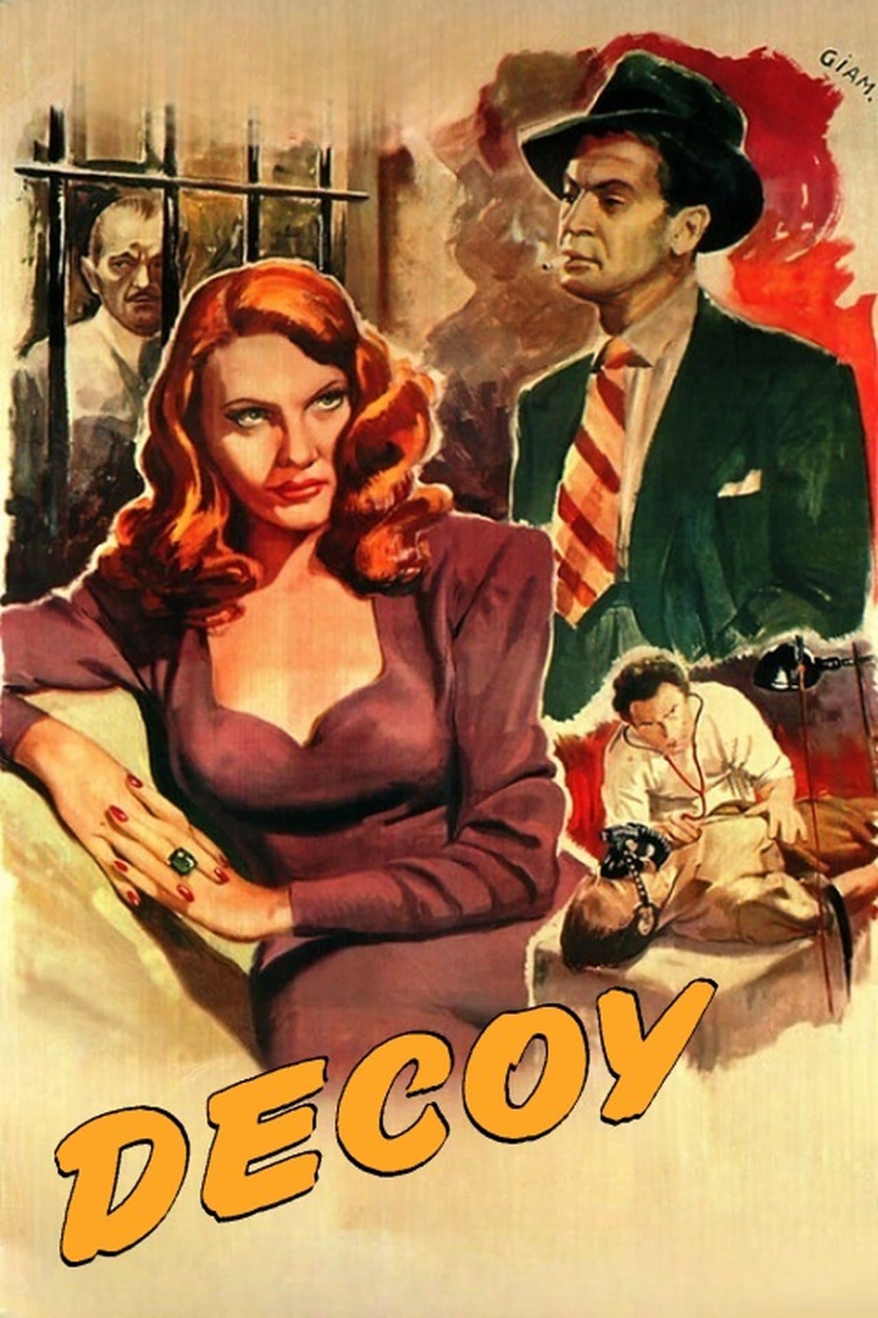 Decoy streaming
