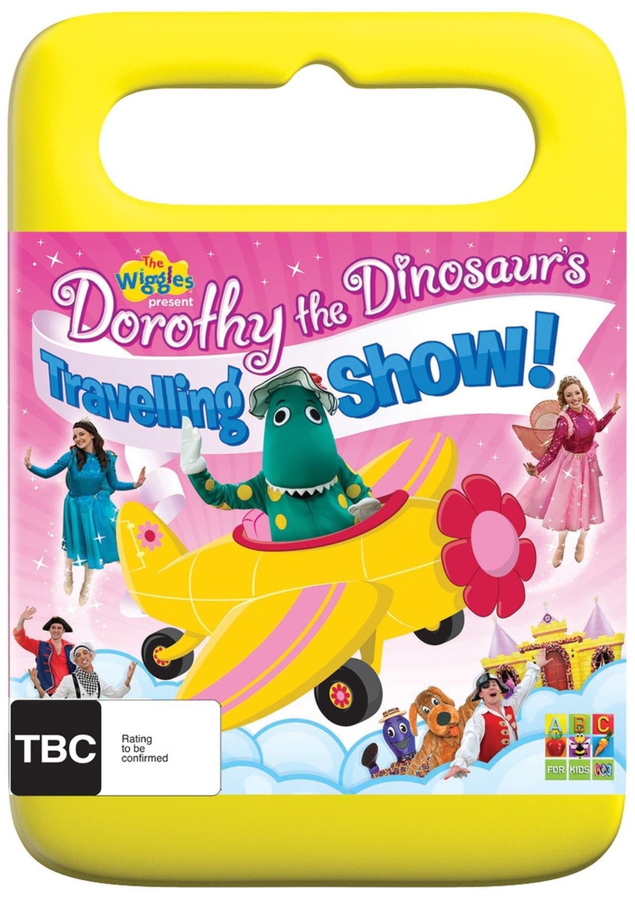 Dorothy The Dinosaur - Travelling Show streaming
