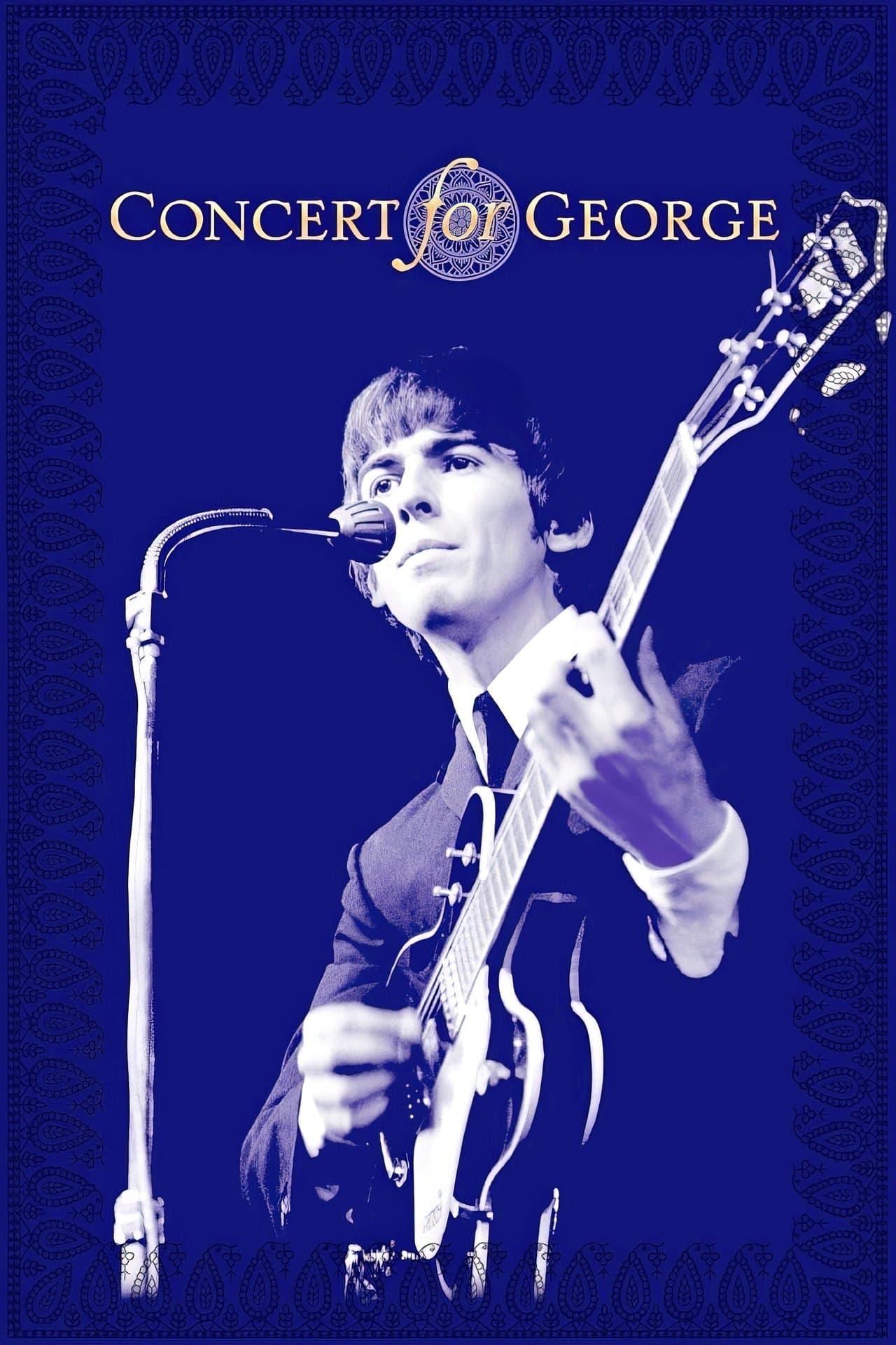 Concert for George streaming