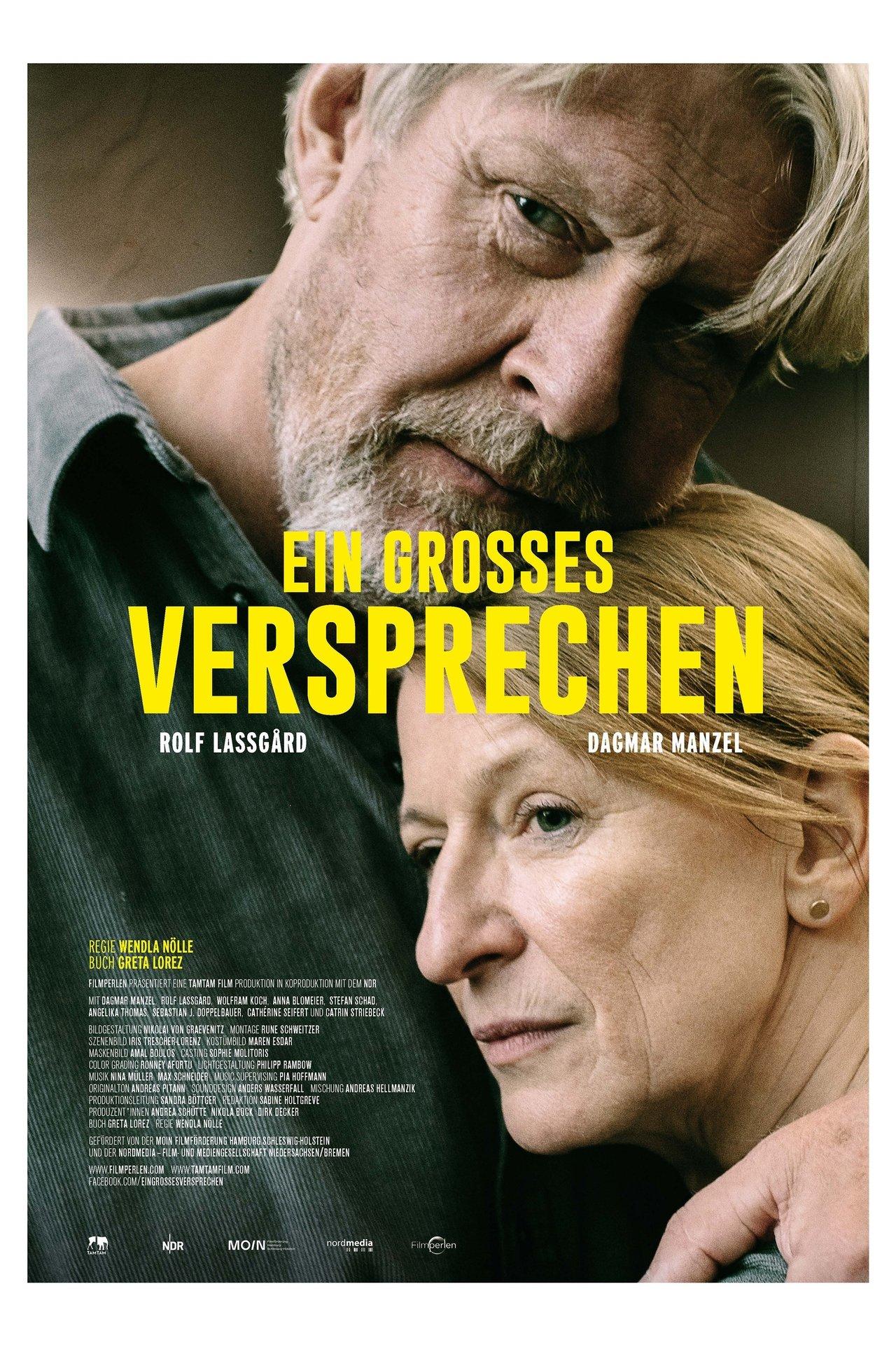Ein großes Versprechen streaming