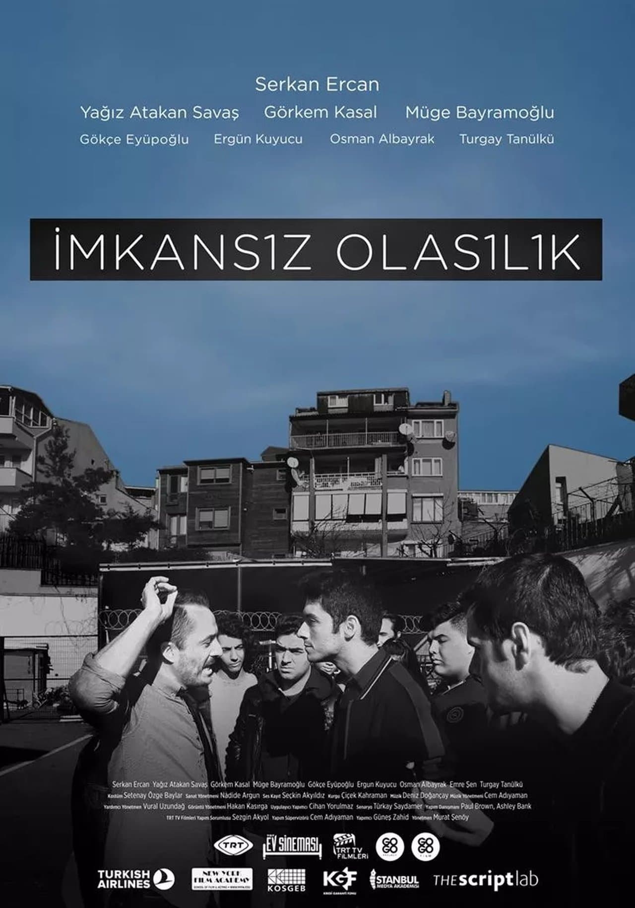 İmkansız Olasılık streaming
