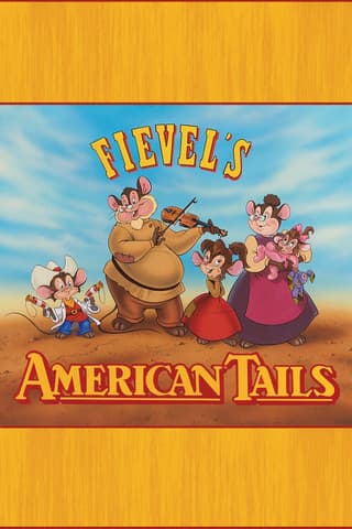 Fievel's American Tails streaming