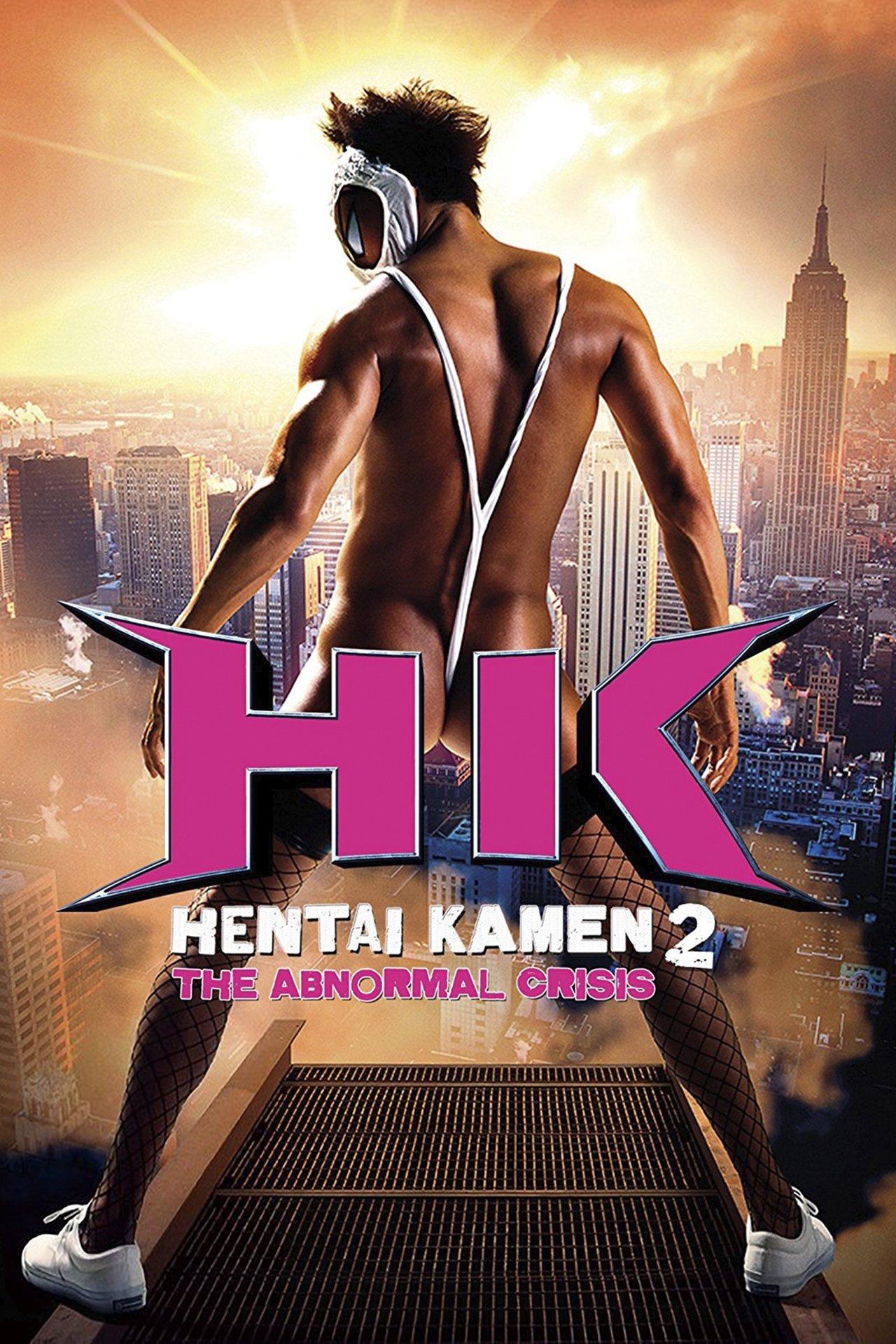 HK: Hentai Kamen 2 - Abnormal Crisis streaming