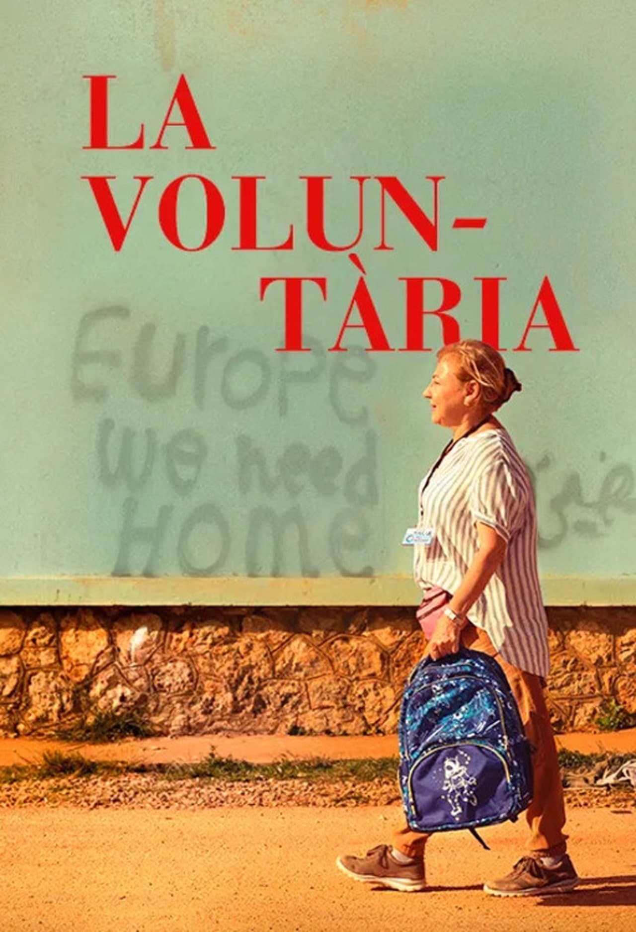 The Volunteer streaming