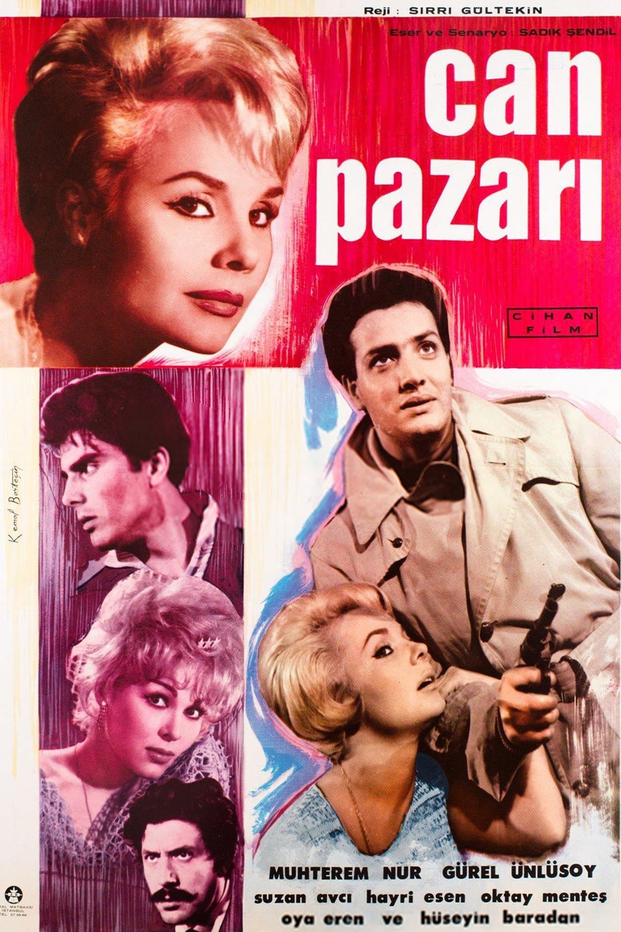 Can Pazarı streaming