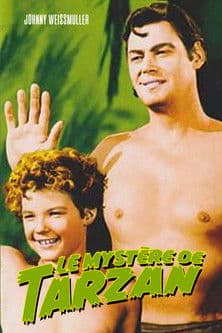 Le Mystère de Tarzan streaming