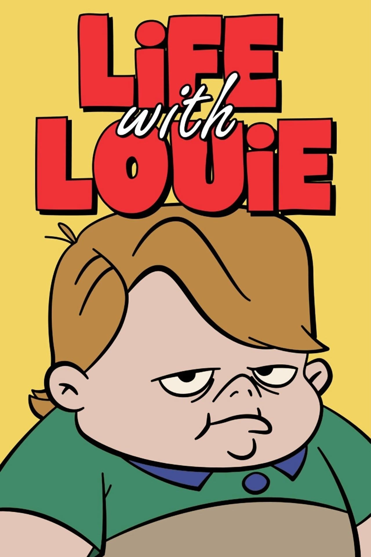 Life with Louie streaming