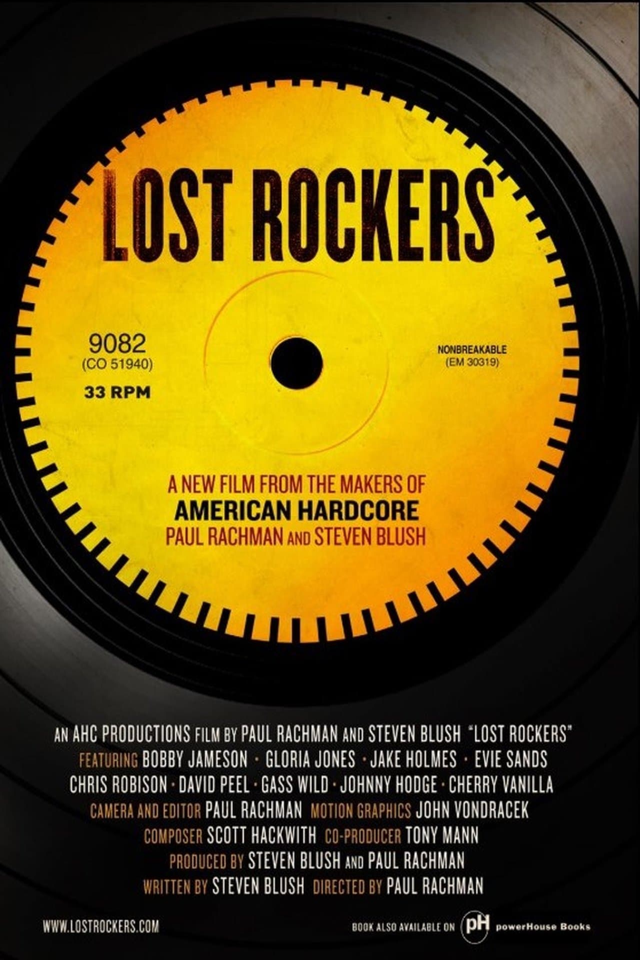 Lost Rockers streaming