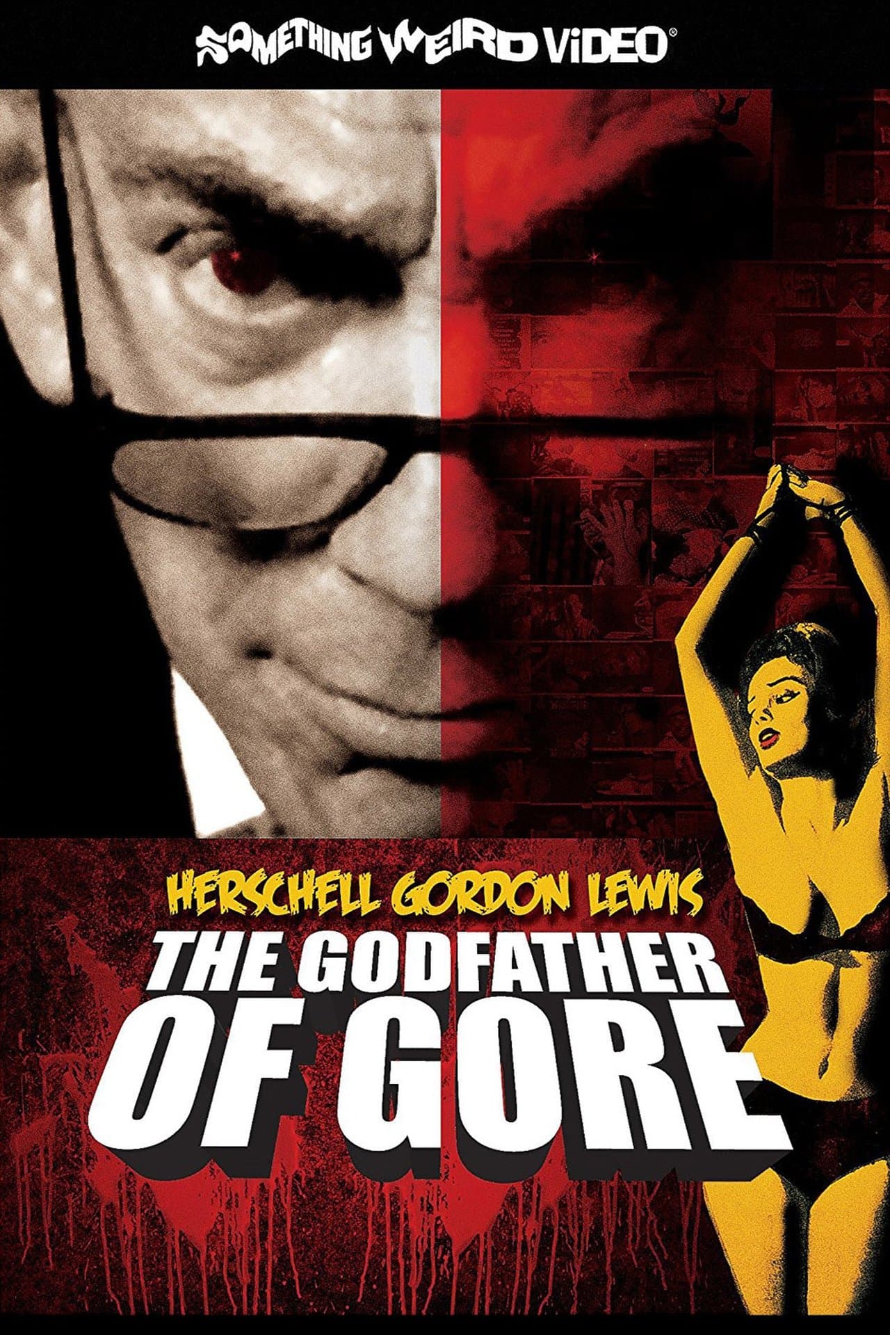 Herschell Gordon Lewis: The Godfather of Gore streaming