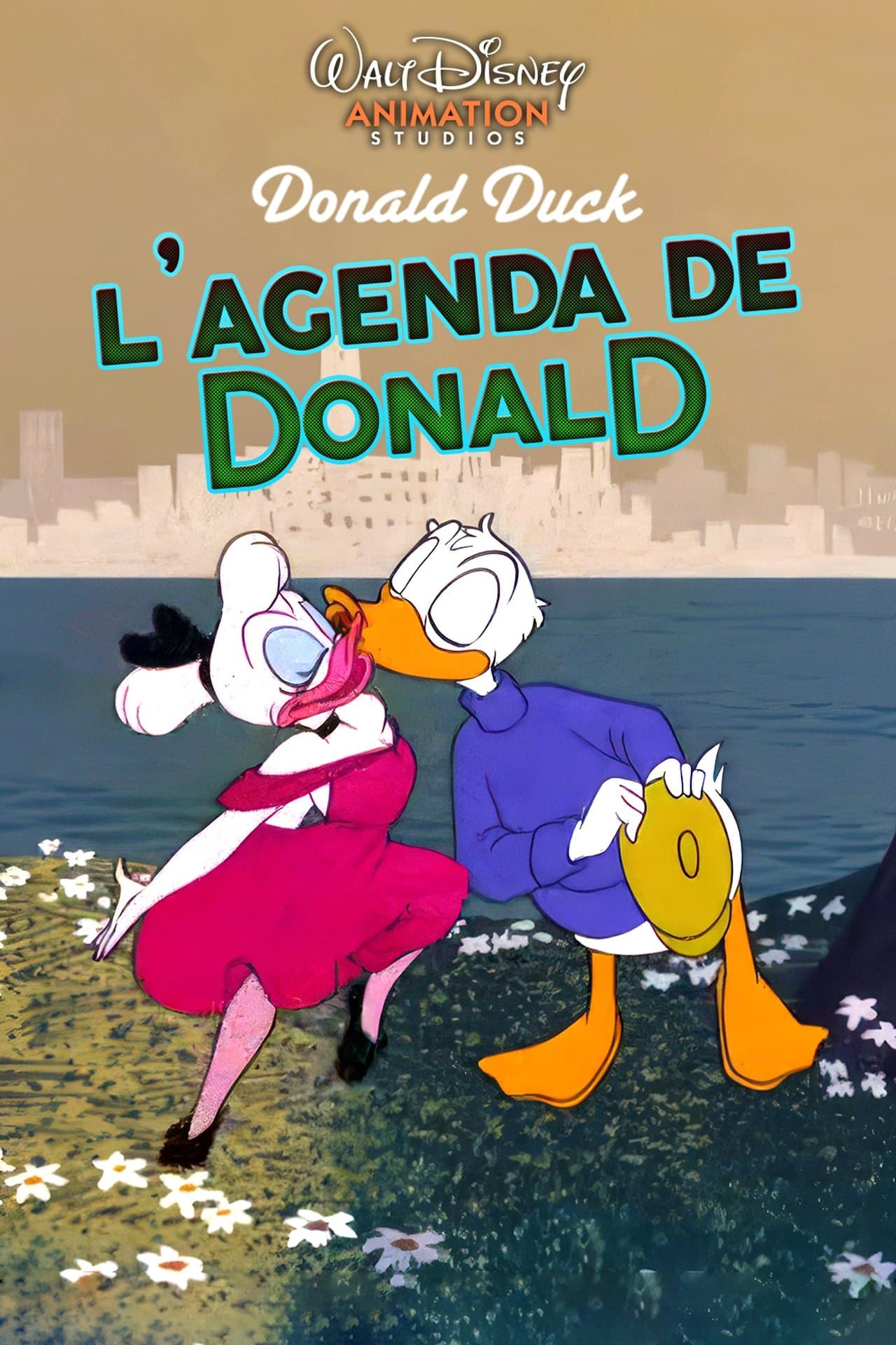 L'agenda de Donald streaming
