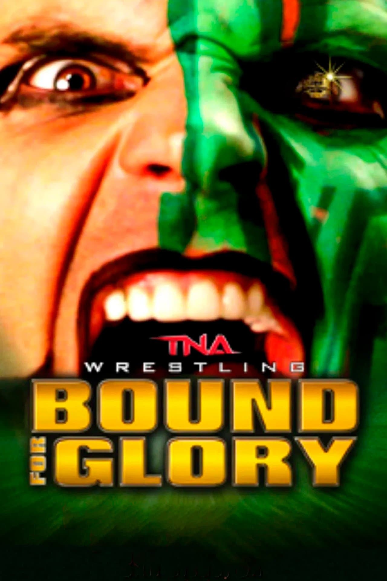 TNA Bound for Glory 2013 streaming