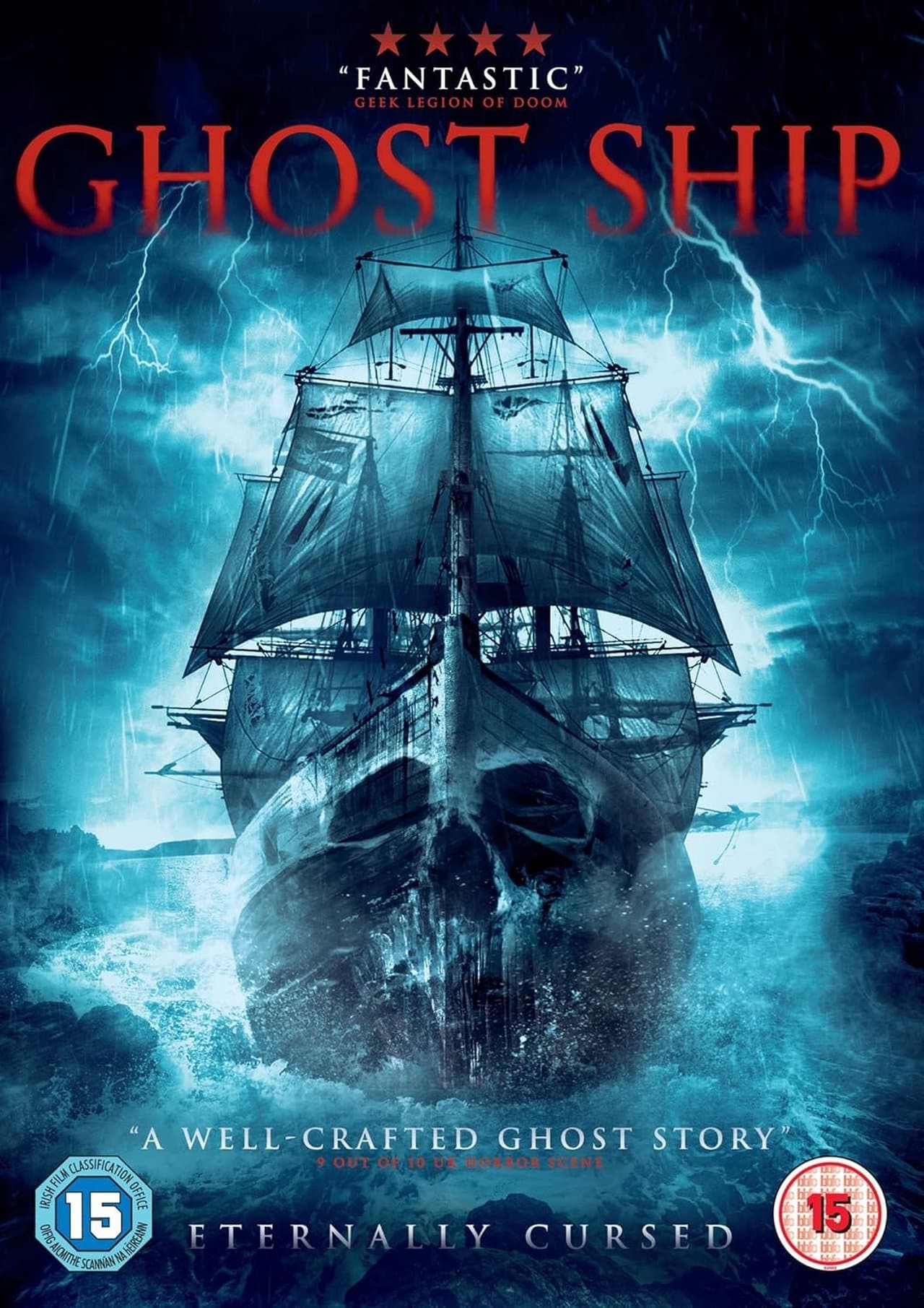 Ghost Ship streaming