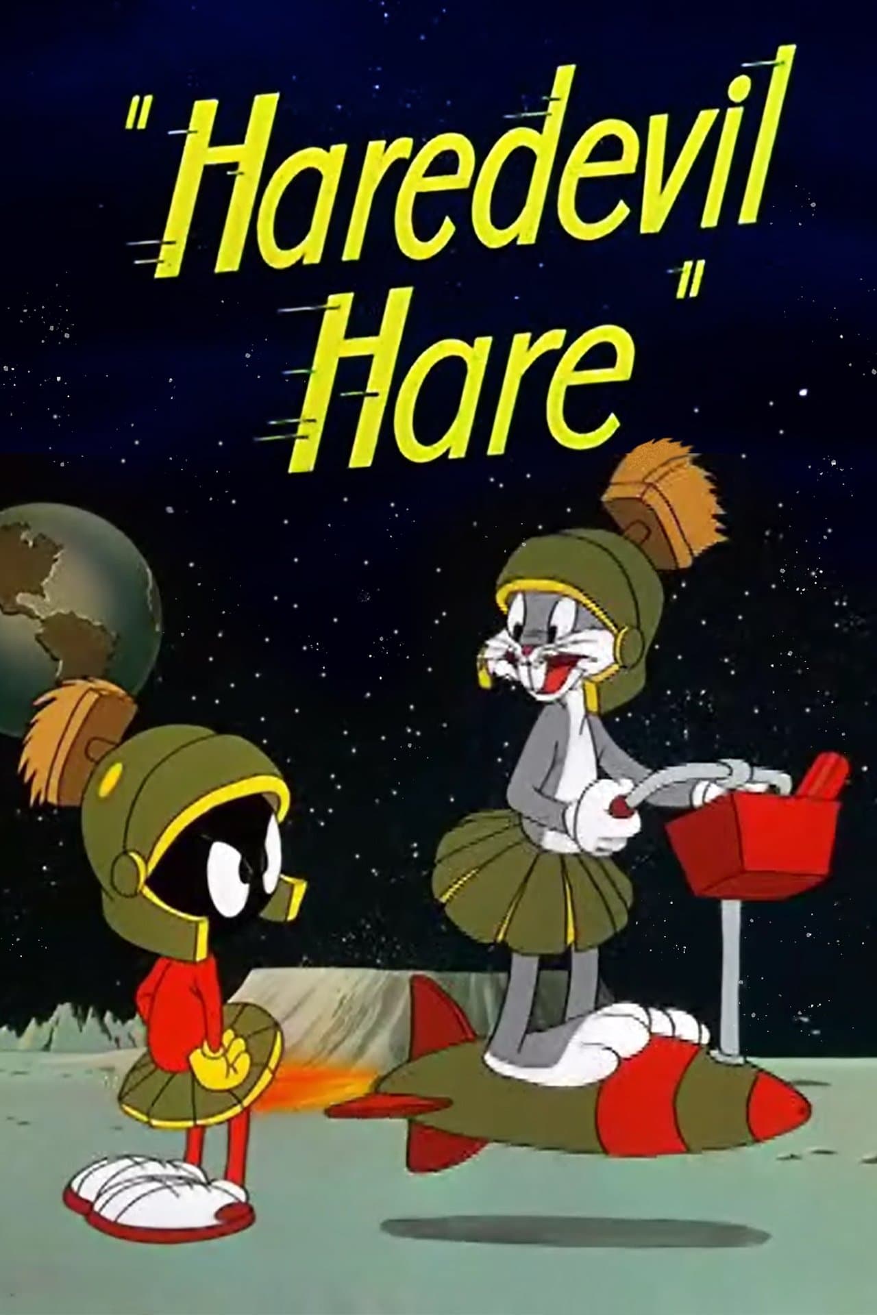 Haredevil Hare streaming