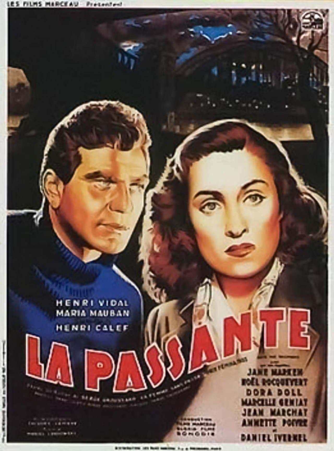 La Passante streaming