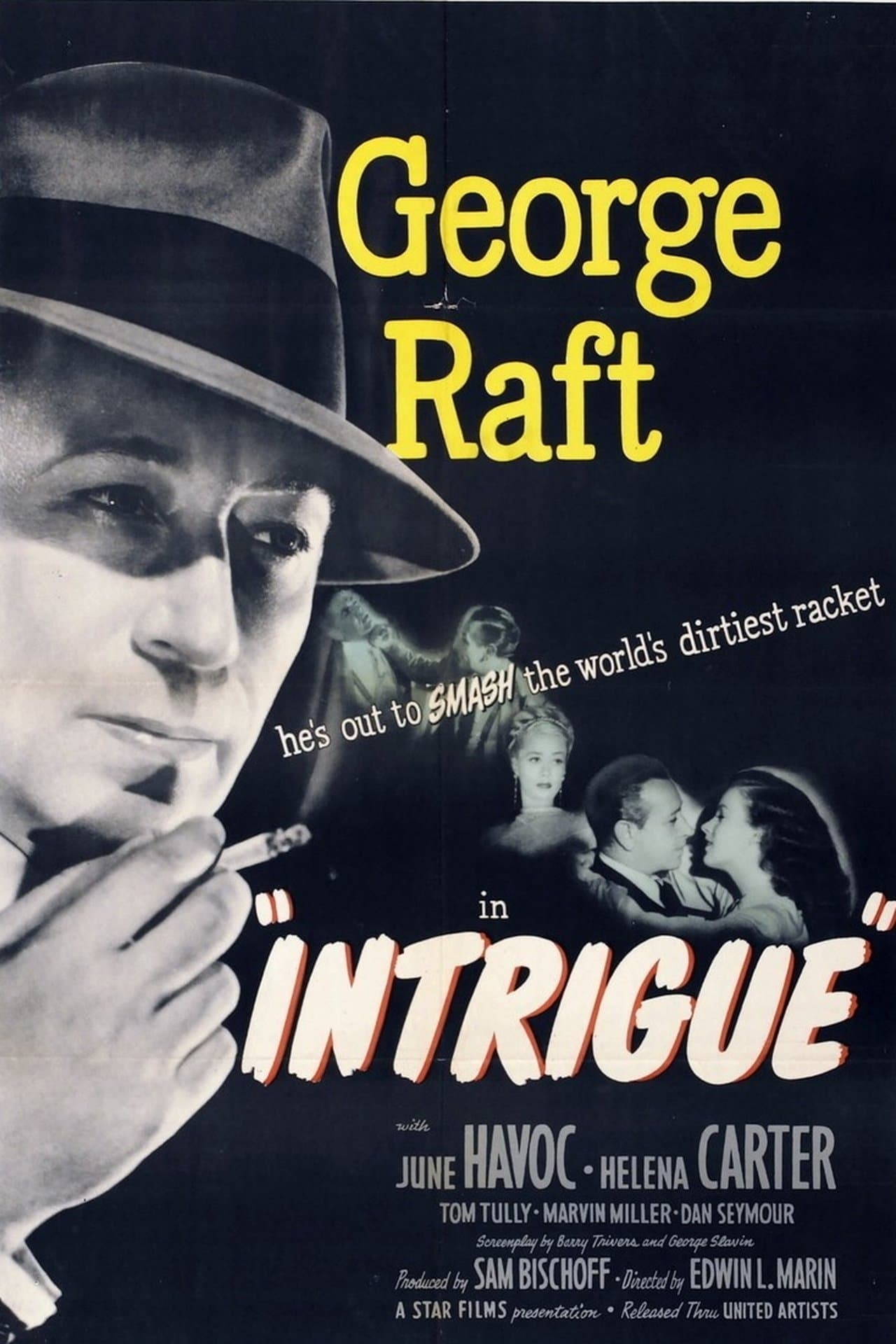 Intrigue streaming