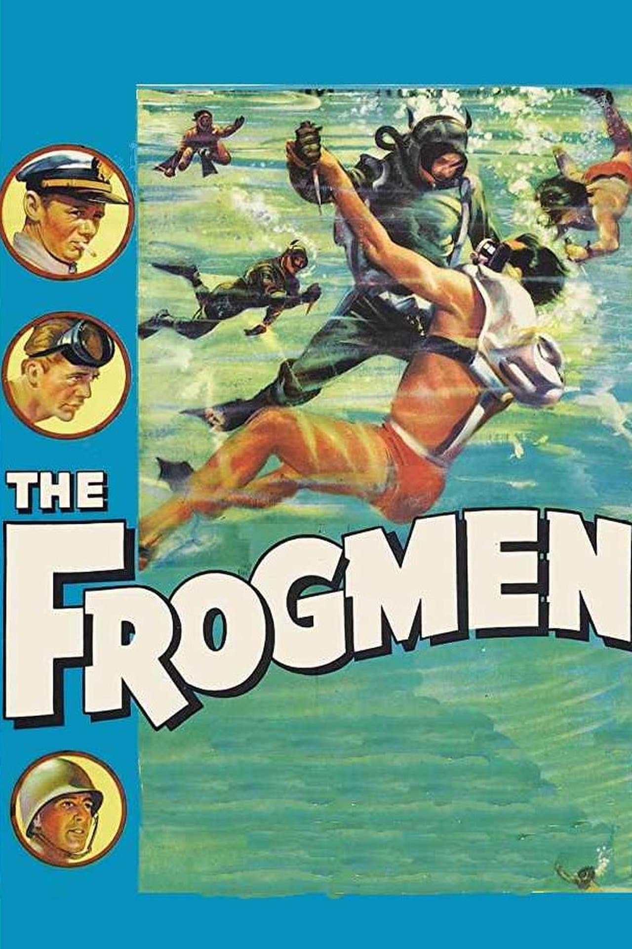 The Frogmen streaming