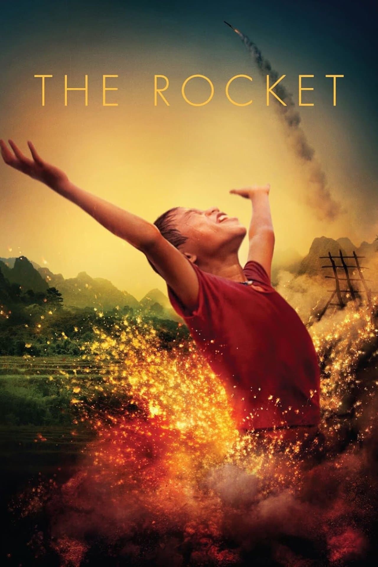 The Rocket streaming