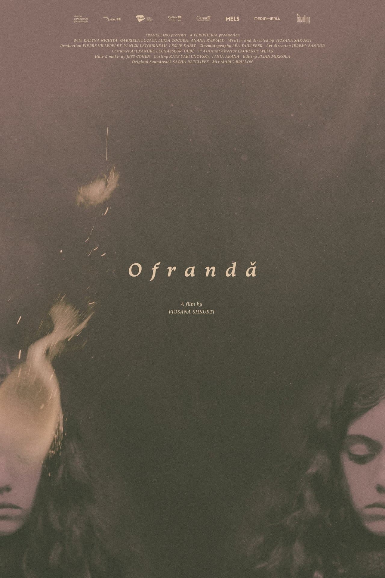 Ofrandā streaming