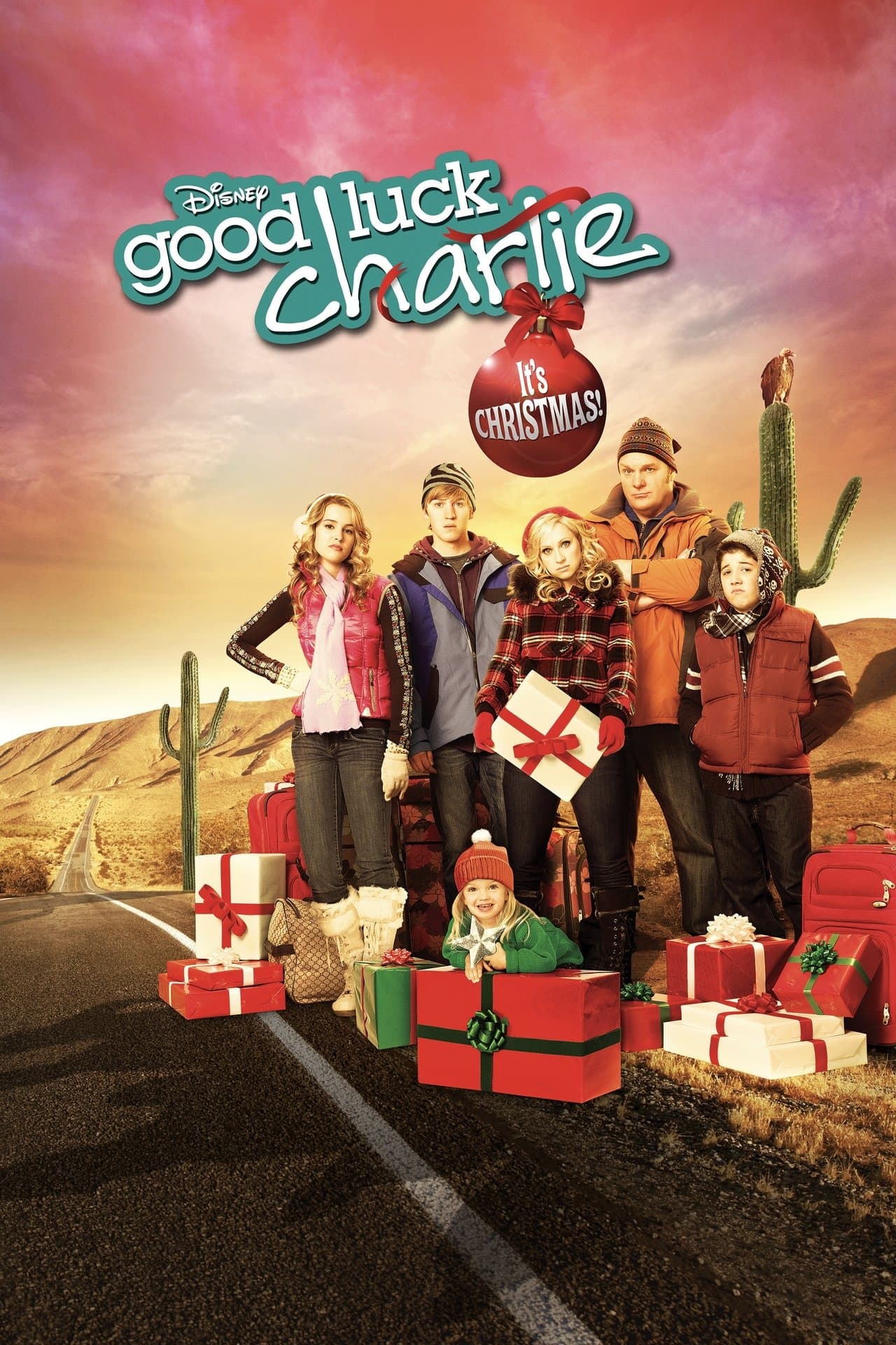 Good Luck Charlie, It's Christmas! streaming