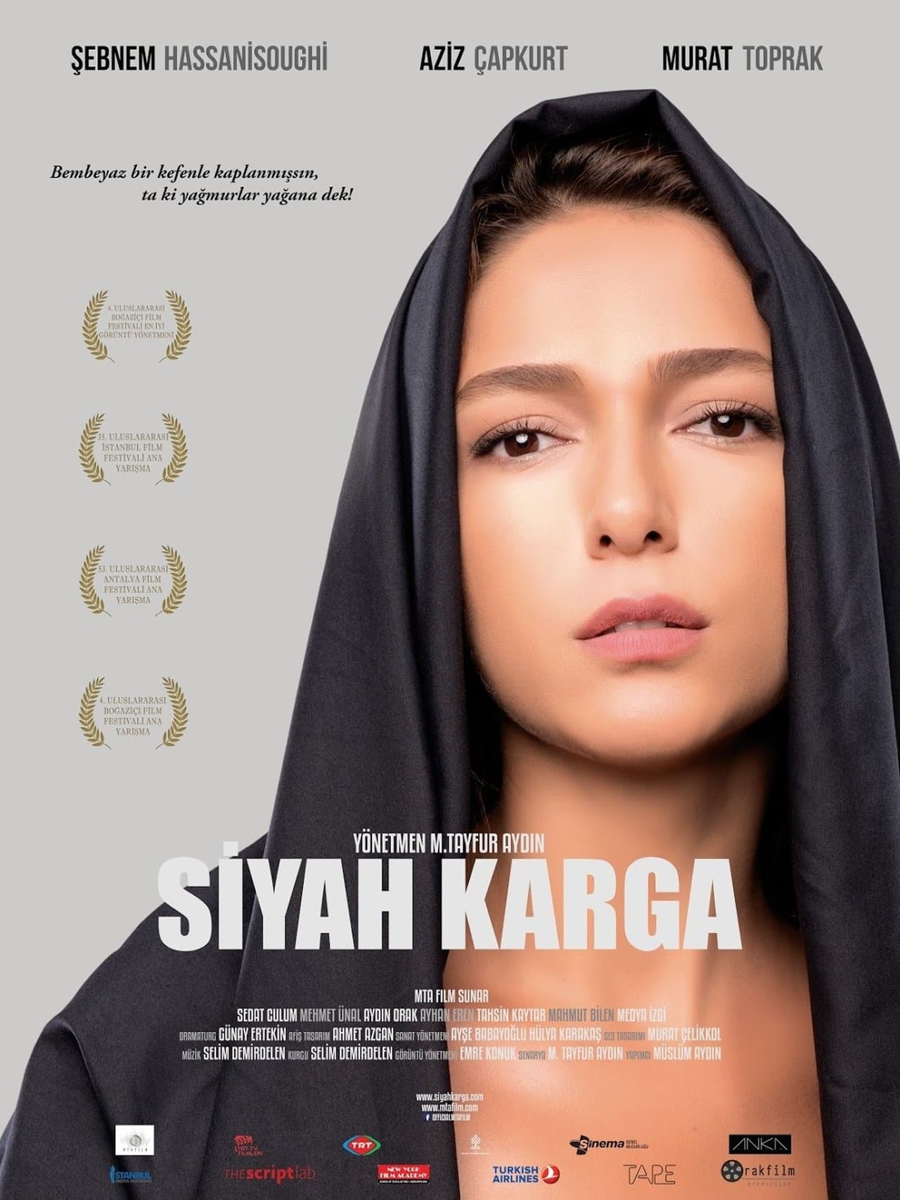 Siyah Karga streaming